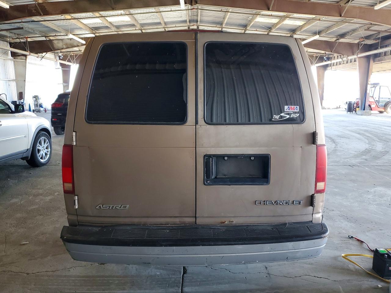 Chevrolet Astro