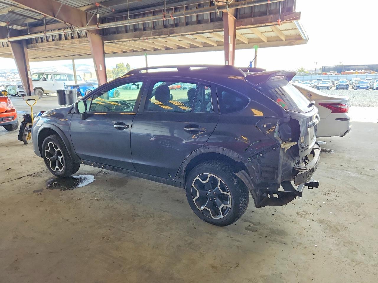 Subaru Xv 2.0 Premium