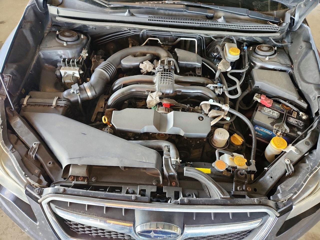 Subaru Xv 2.0 Premium