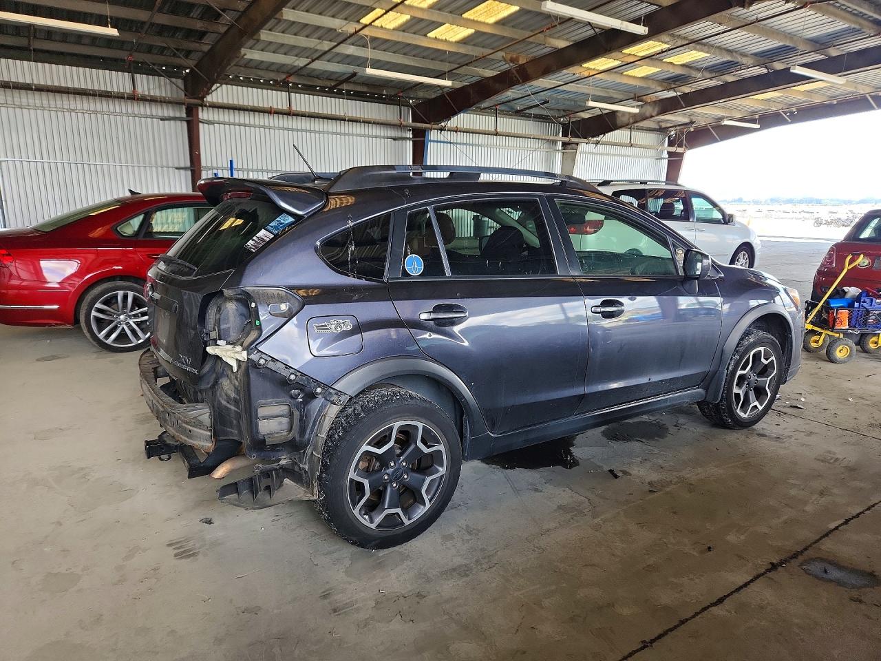 Subaru Xv 2.0 Premium
