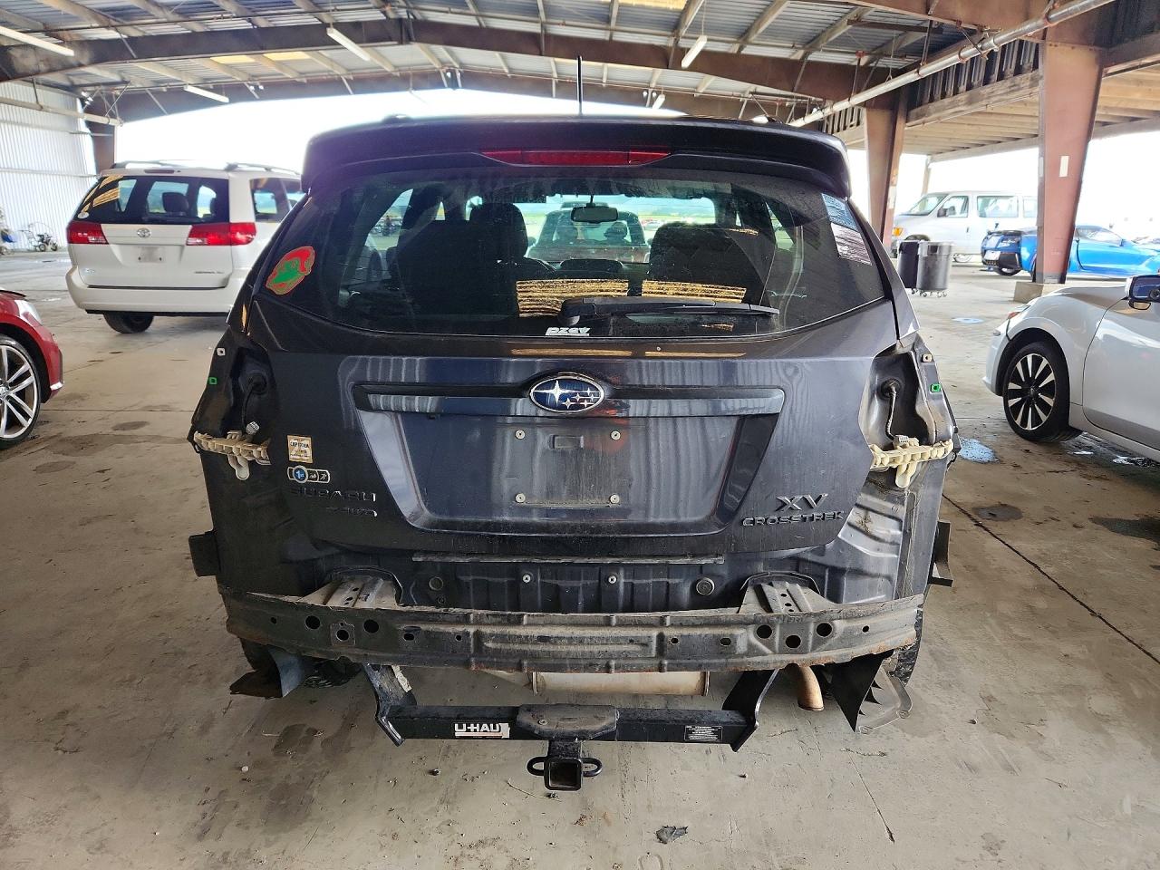 Subaru Xv 2.0 Premium