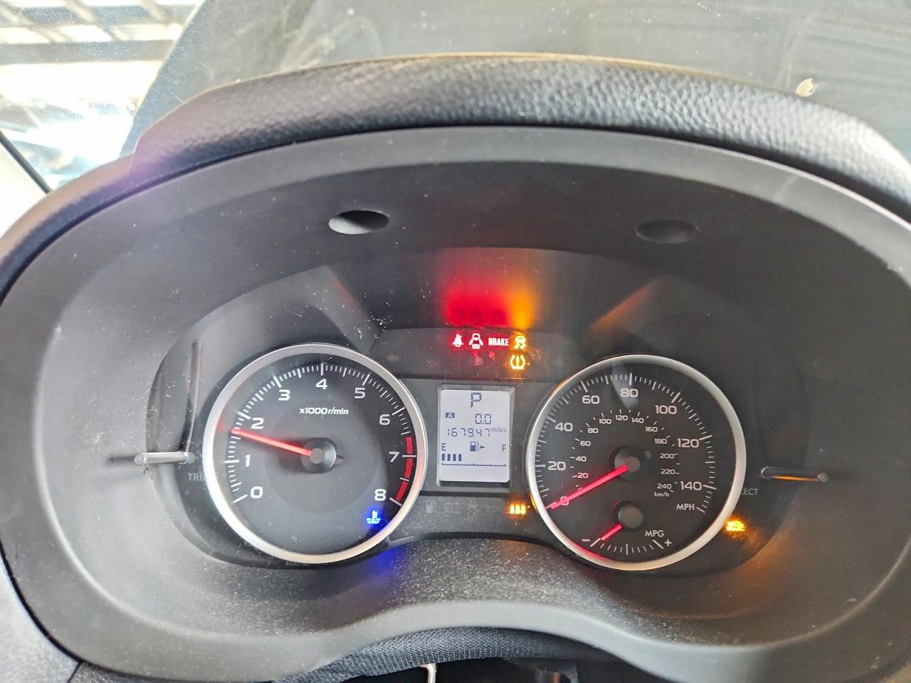 Subaru Xv 2.0 Premium