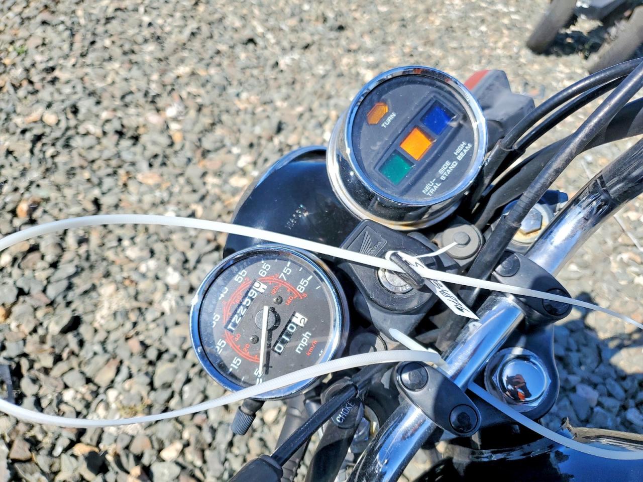 Honda Cb Cycle