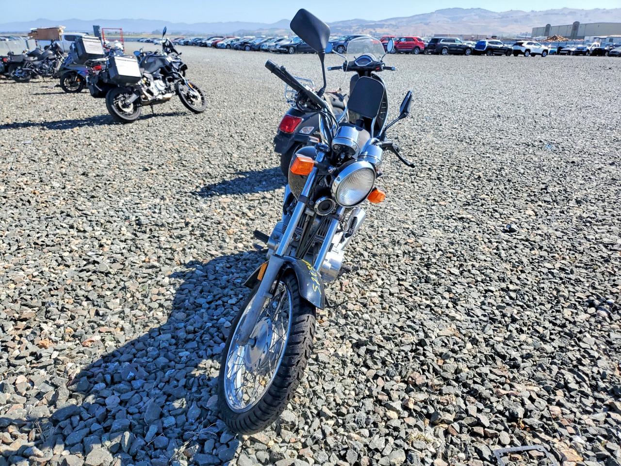 Honda Cb Cycle