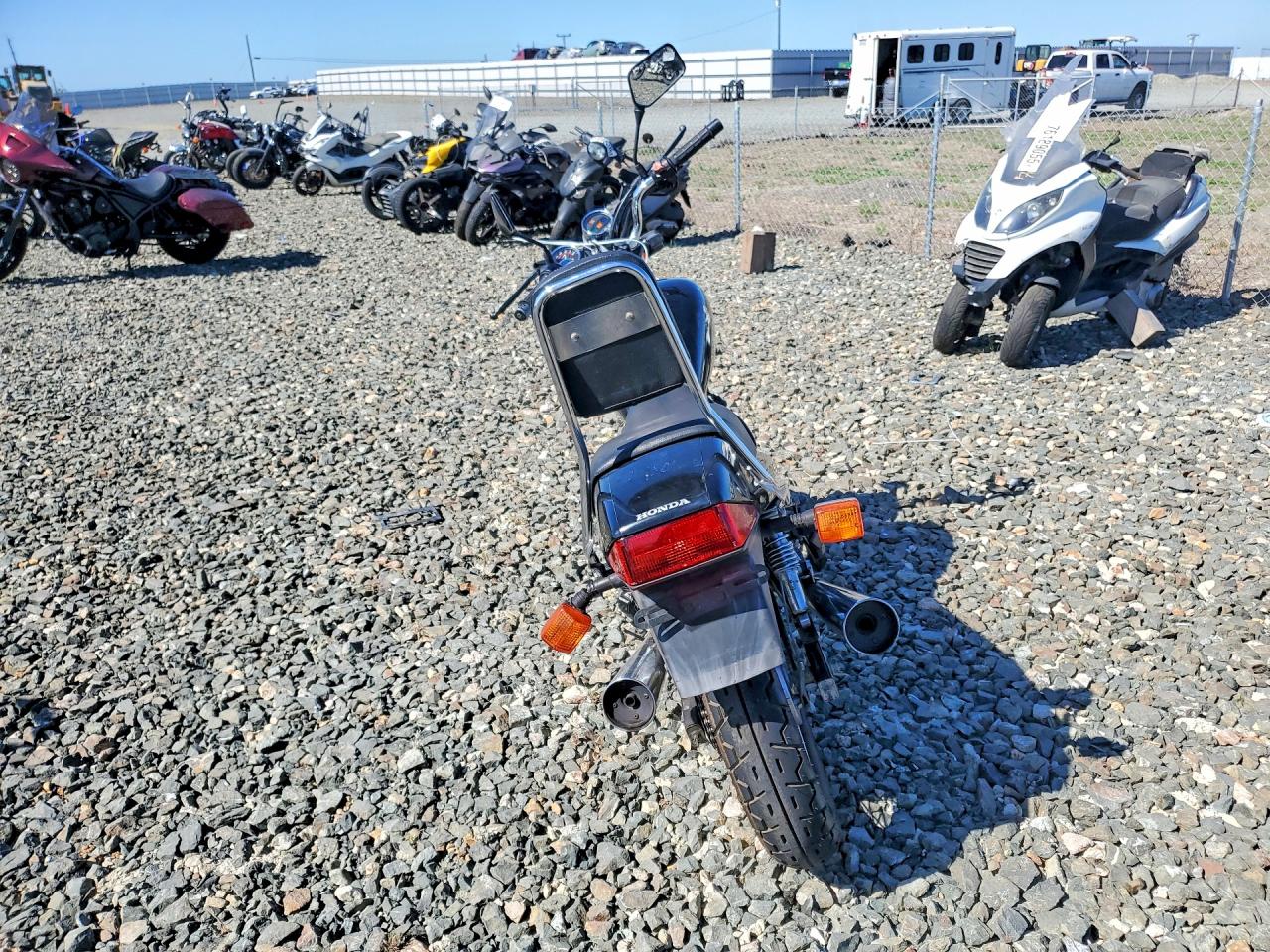 Honda Cb Cycle