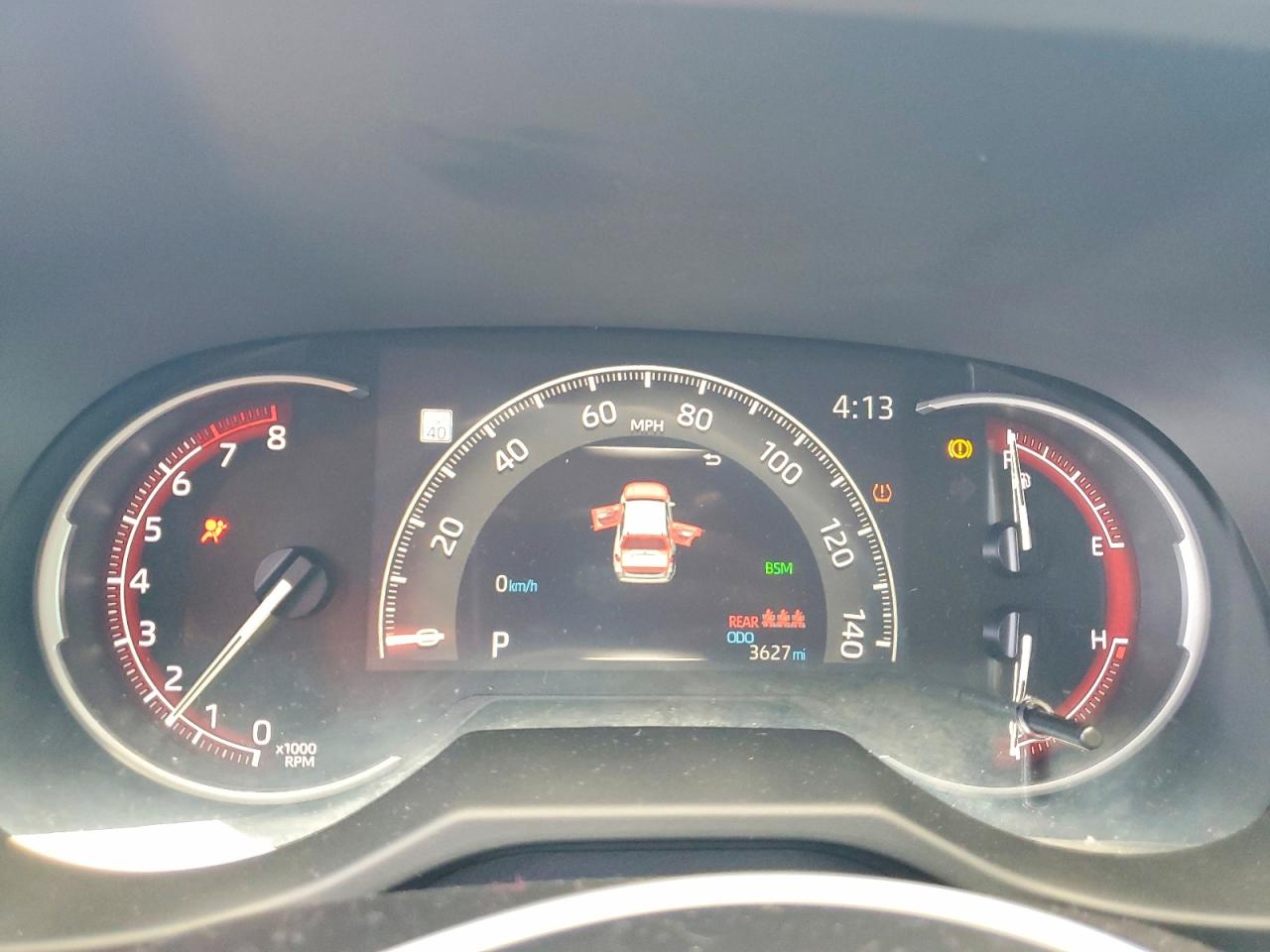 Toyota RAV4 Xle