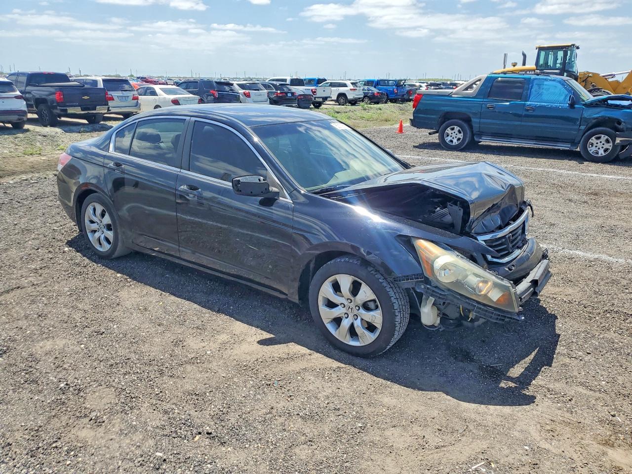 Honda Accord Exl