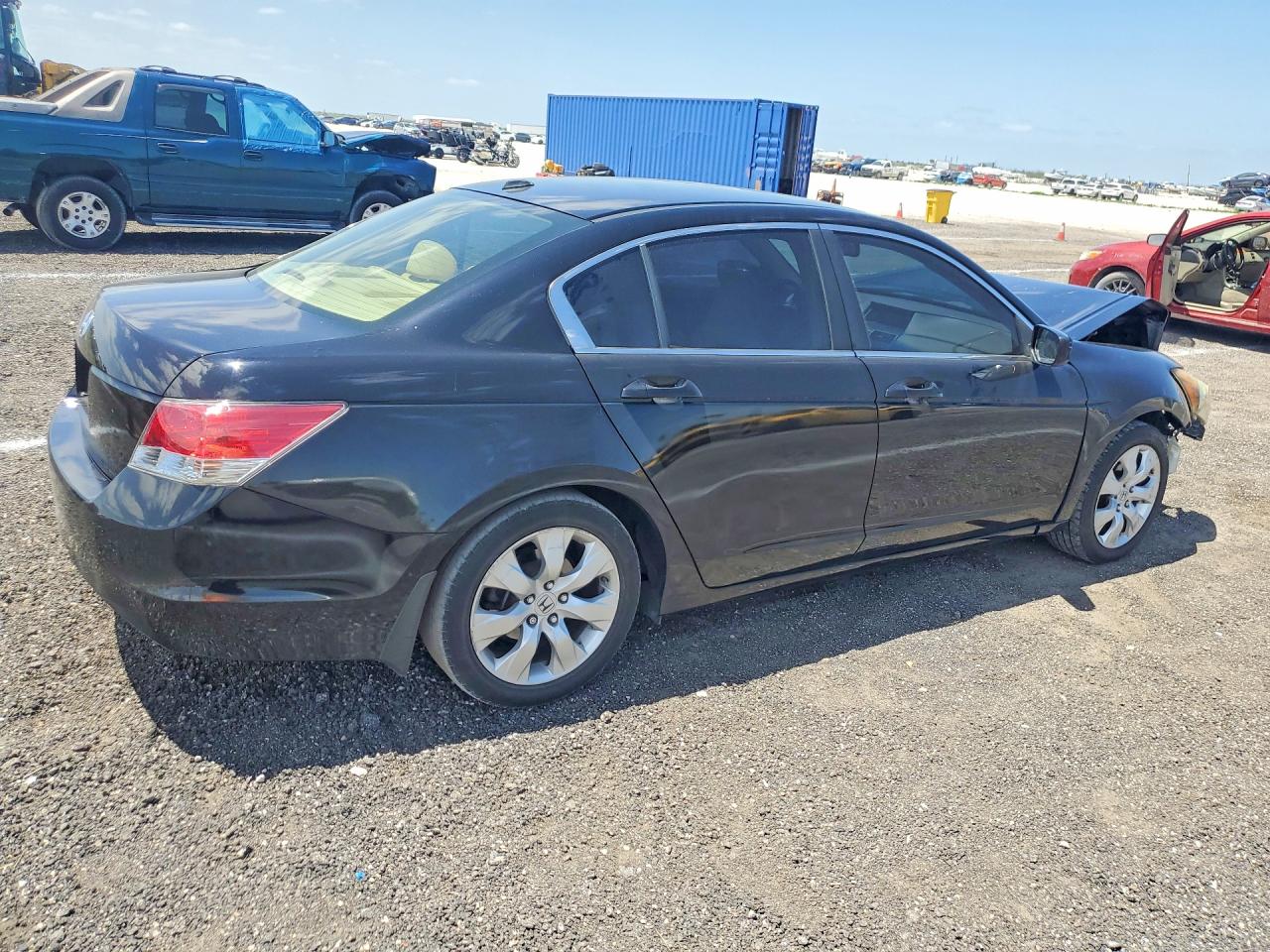 Honda Accord Exl