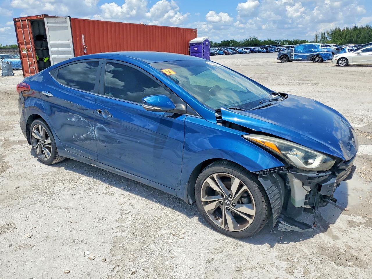 Hyundai ELANTRA Limited
