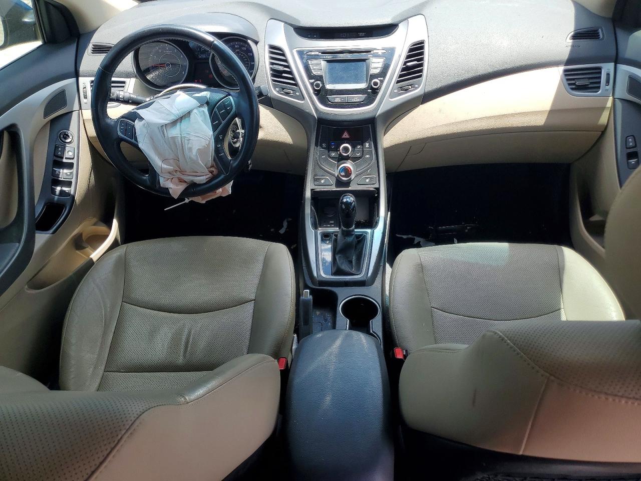 Hyundai ELANTRA Limited