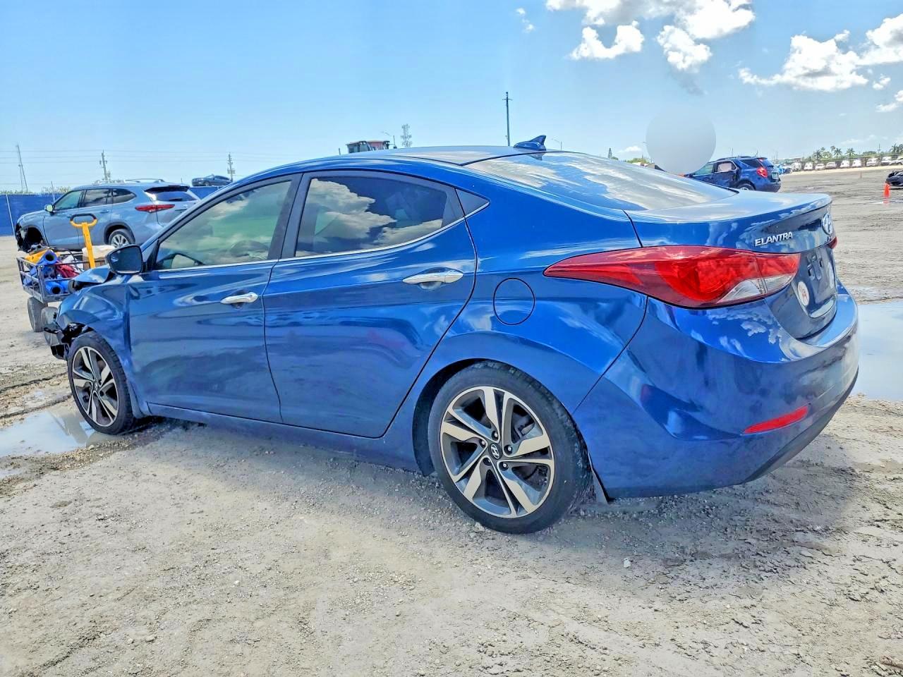 Hyundai ELANTRA Limited