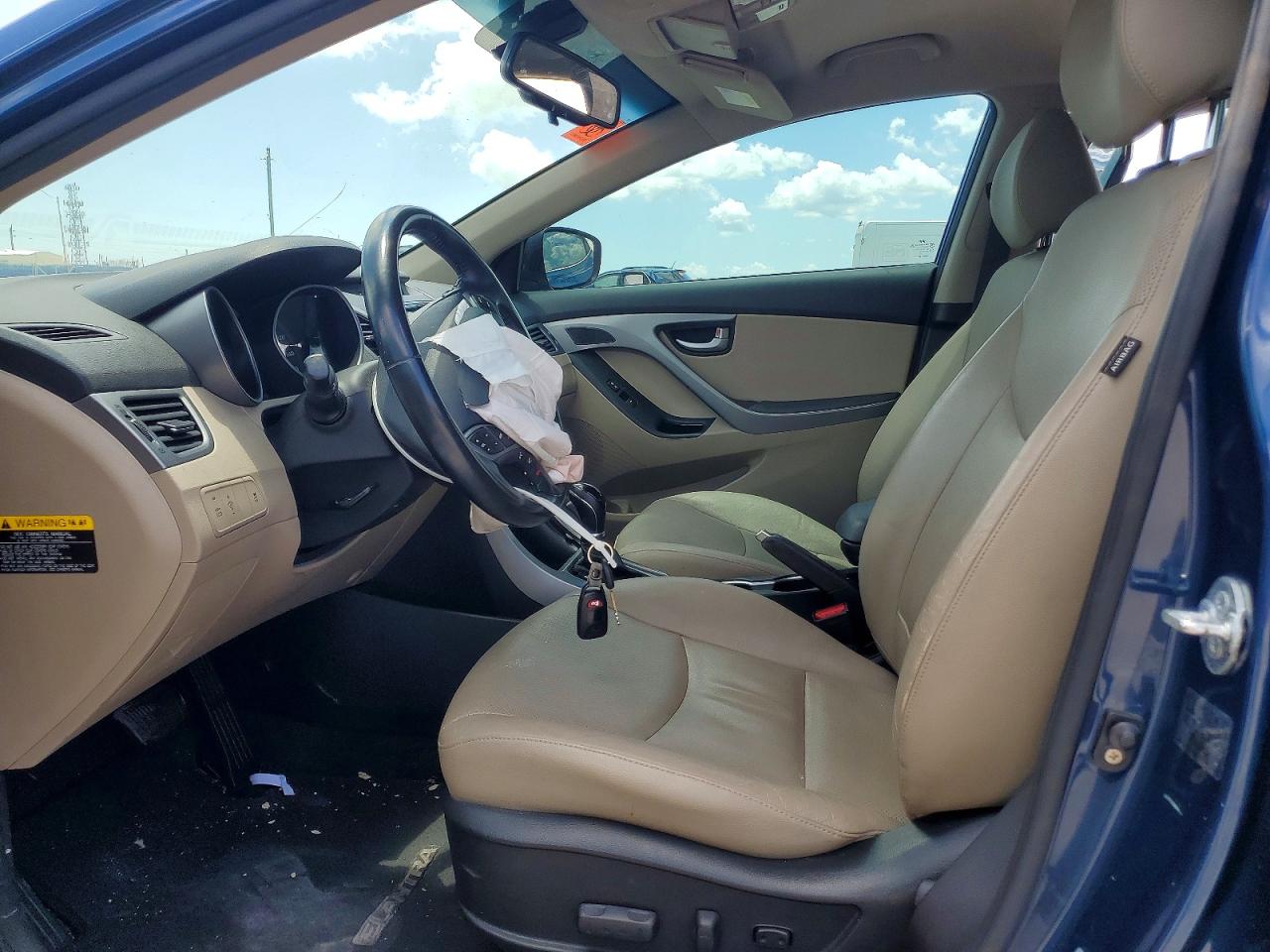 Hyundai ELANTRA Limited