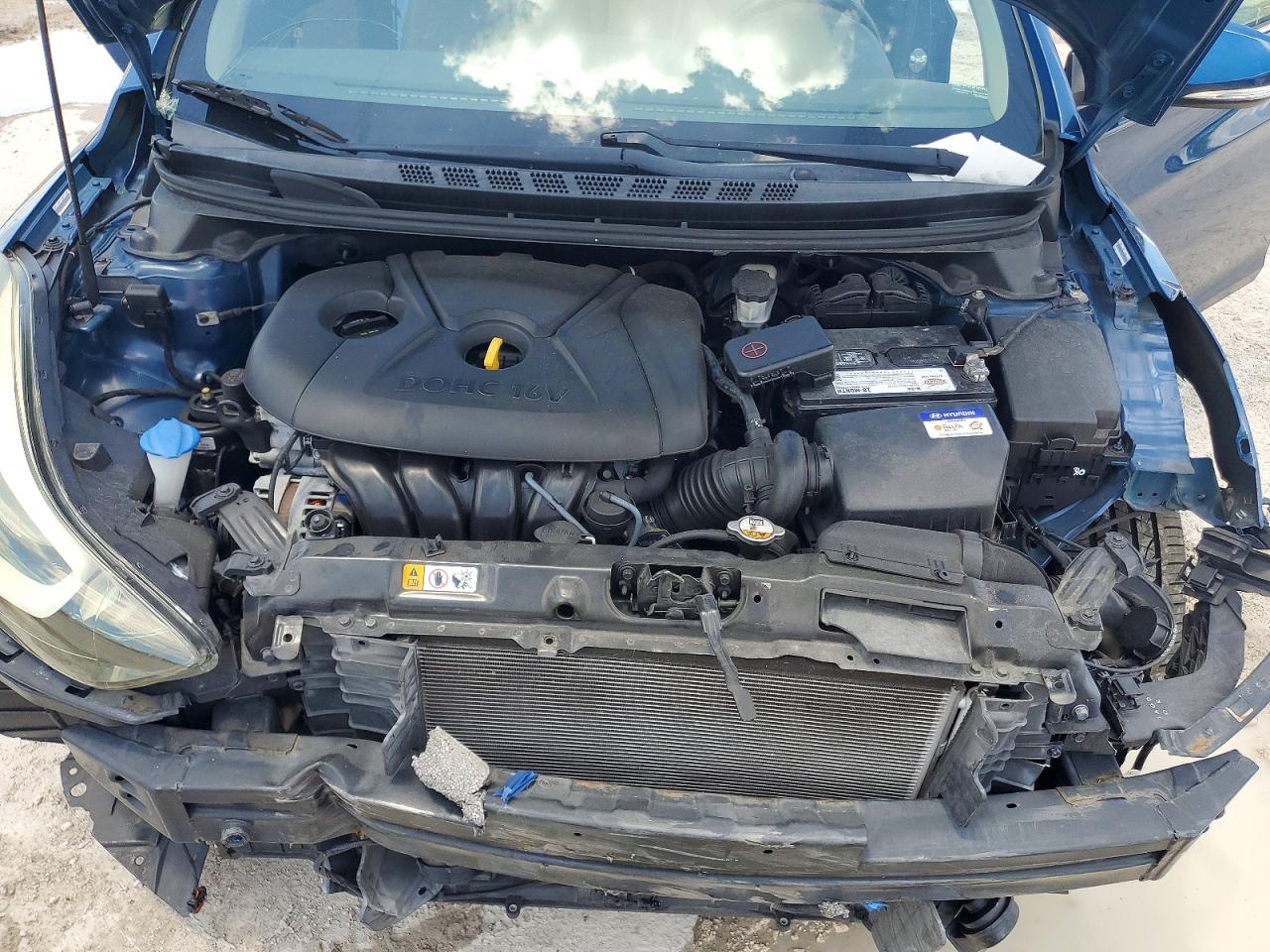 Hyundai ELANTRA Limited