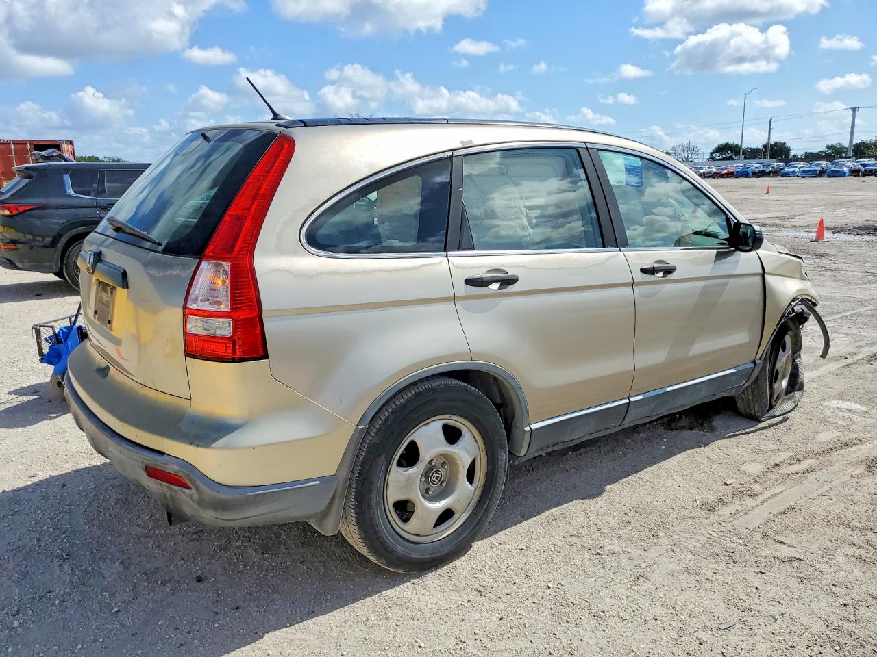 Honda Crv Lx