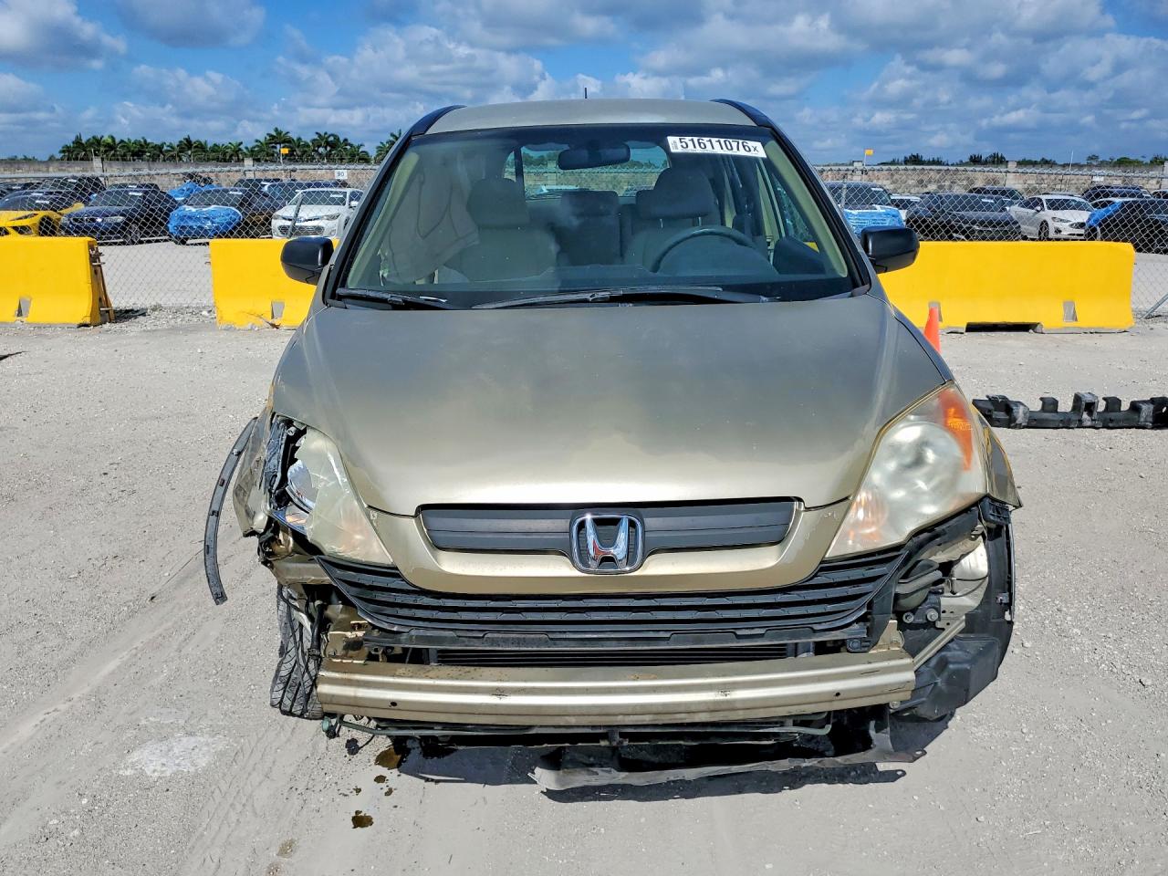Honda Crv Lx