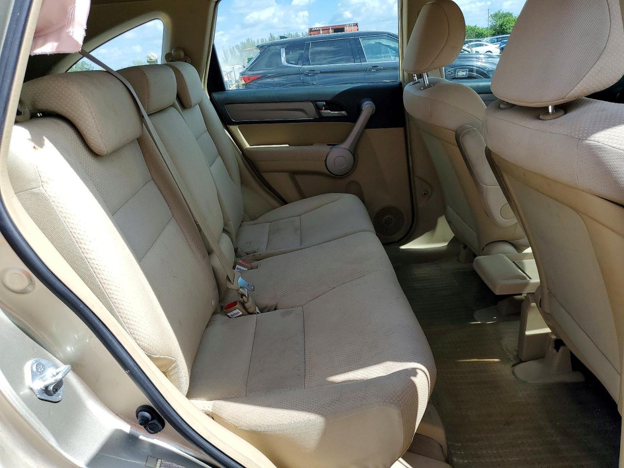 Honda Crv Lx