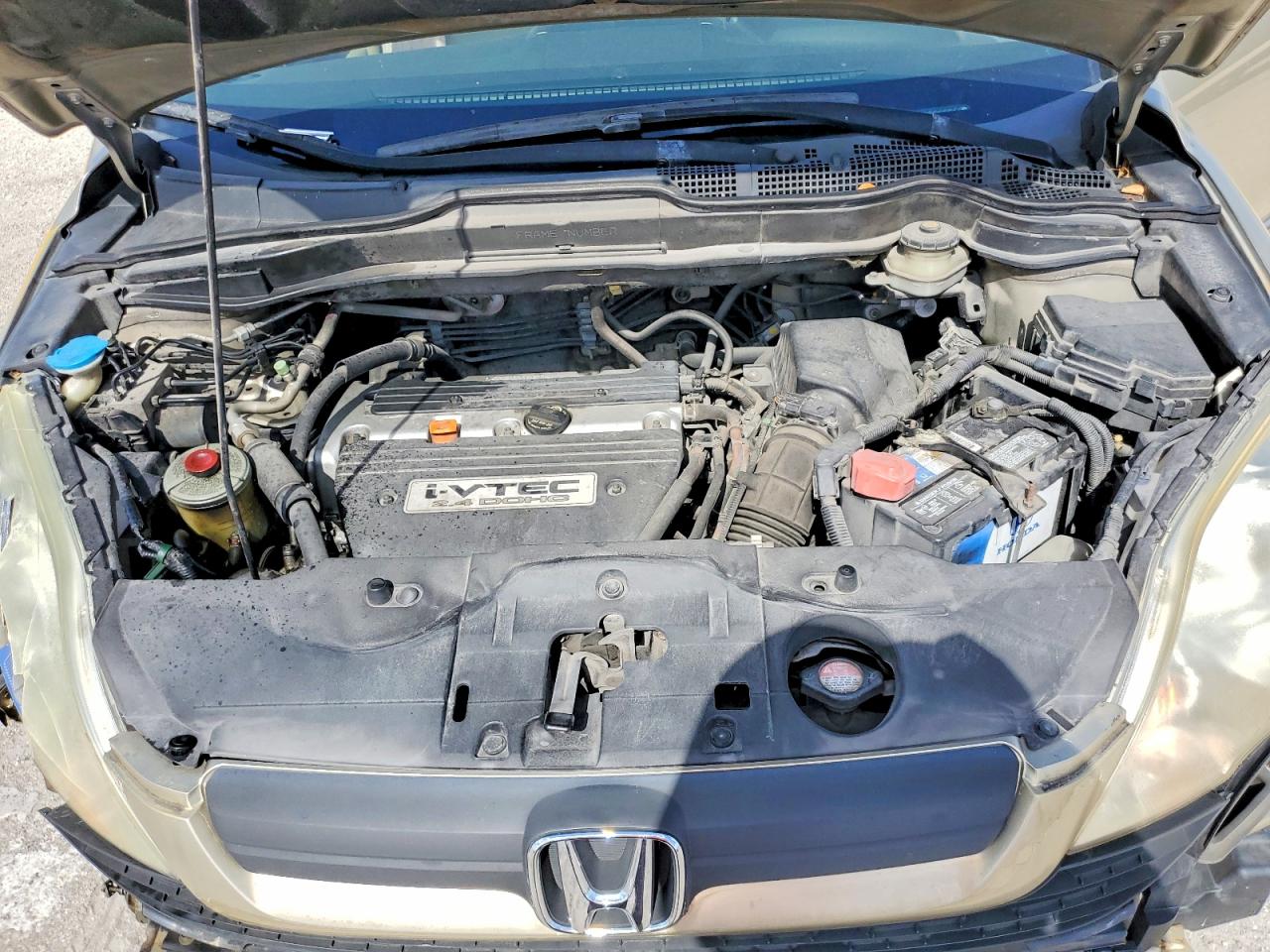 Honda Crv Lx