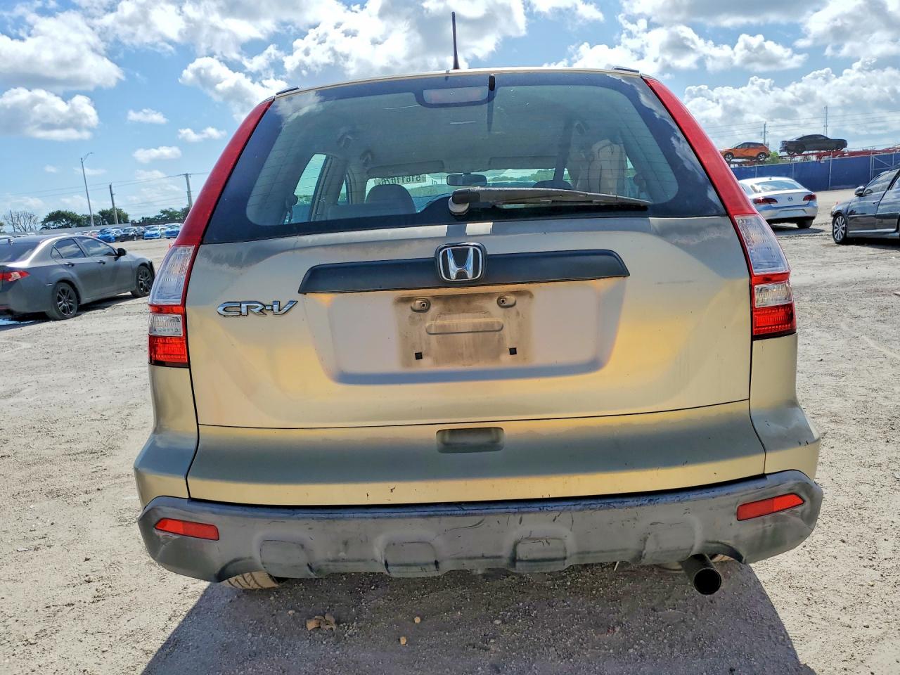Honda Crv Lx