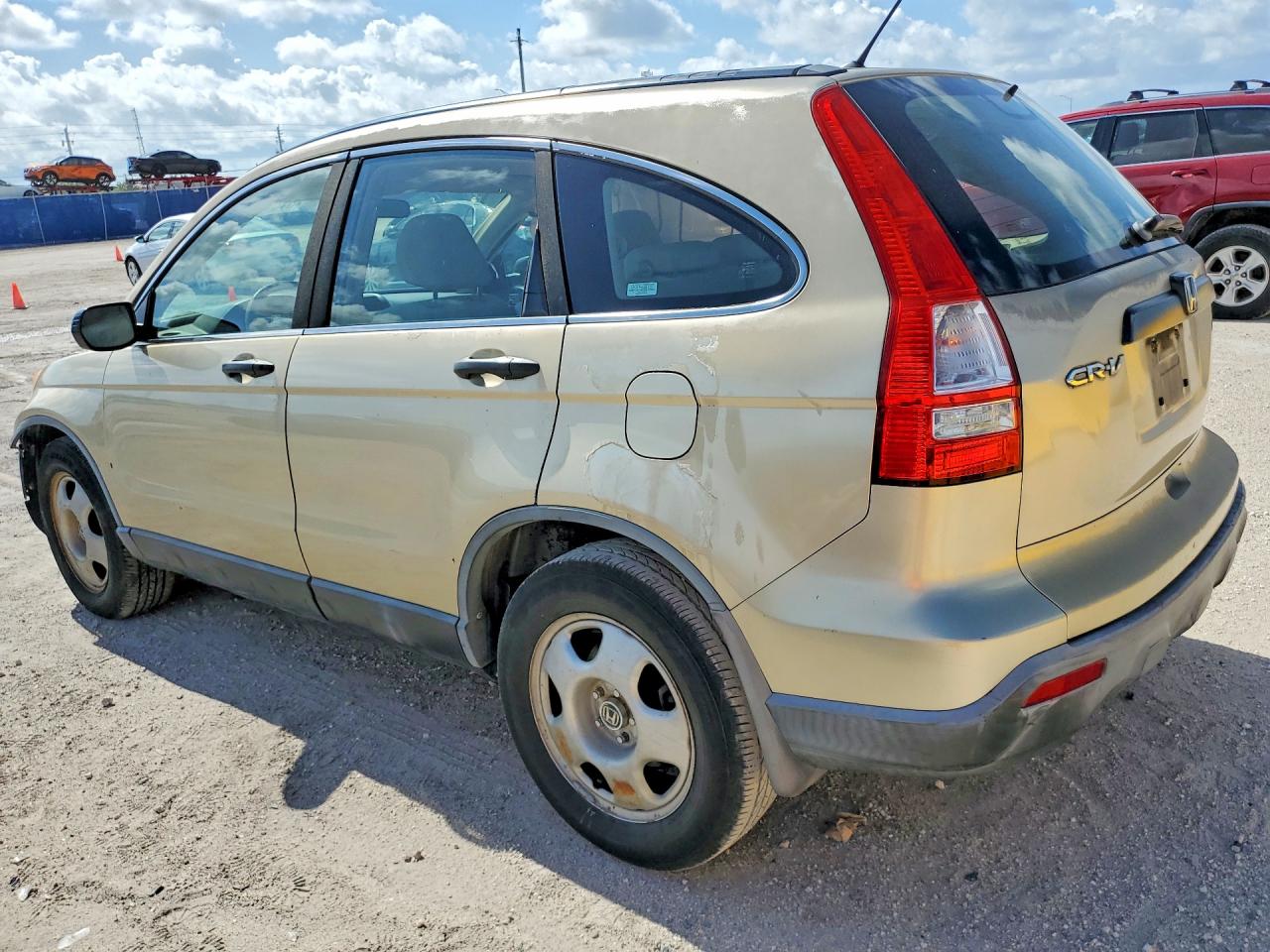 Honda Crv Lx