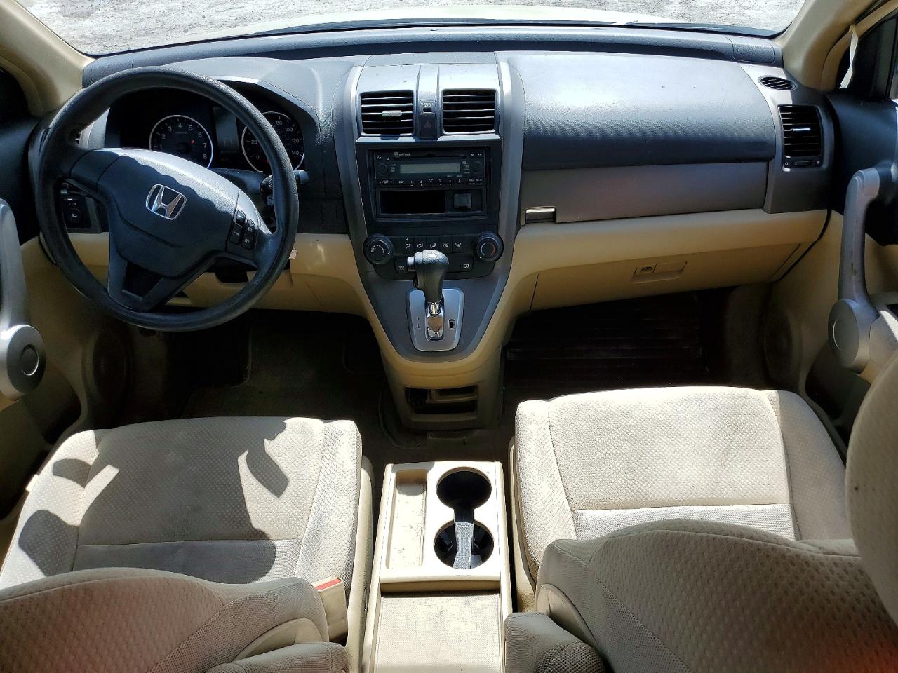 Honda Crv Lx
