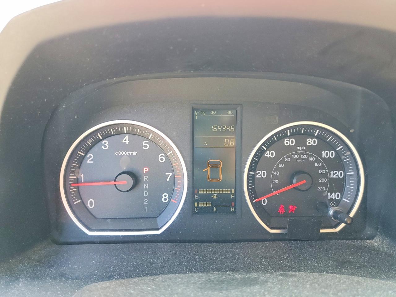 Honda Crv Lx