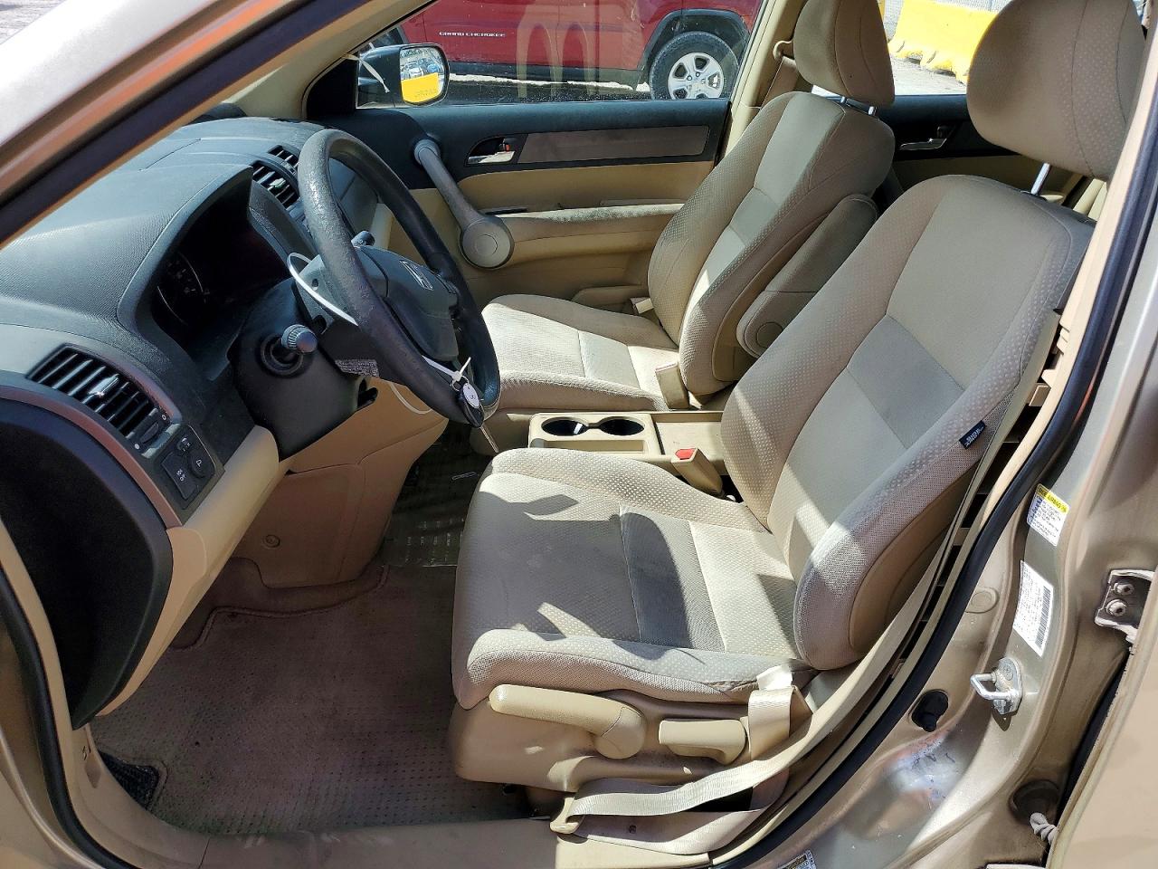 Honda Crv Lx