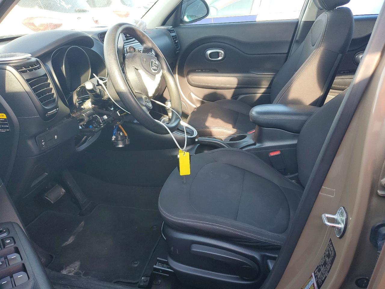Kia Soul Base