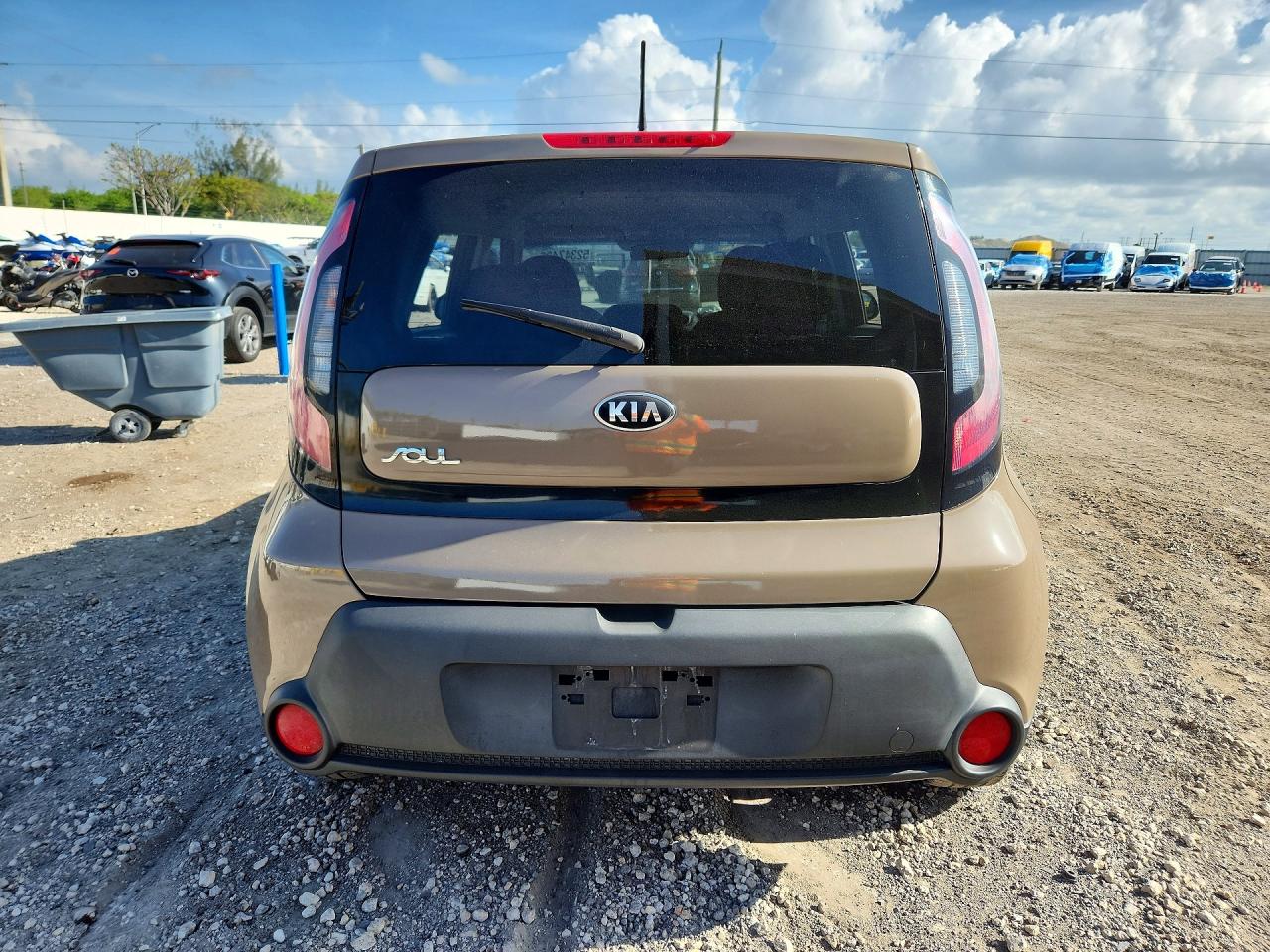 Kia Soul Base