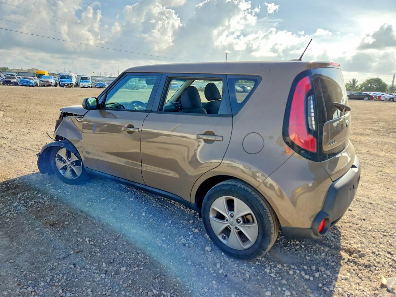 Kia Soul Base