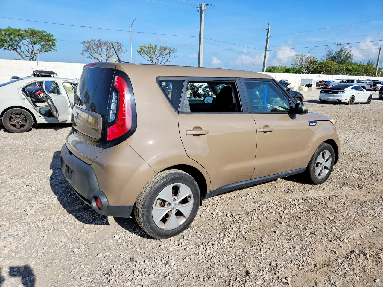 Kia Soul Base
