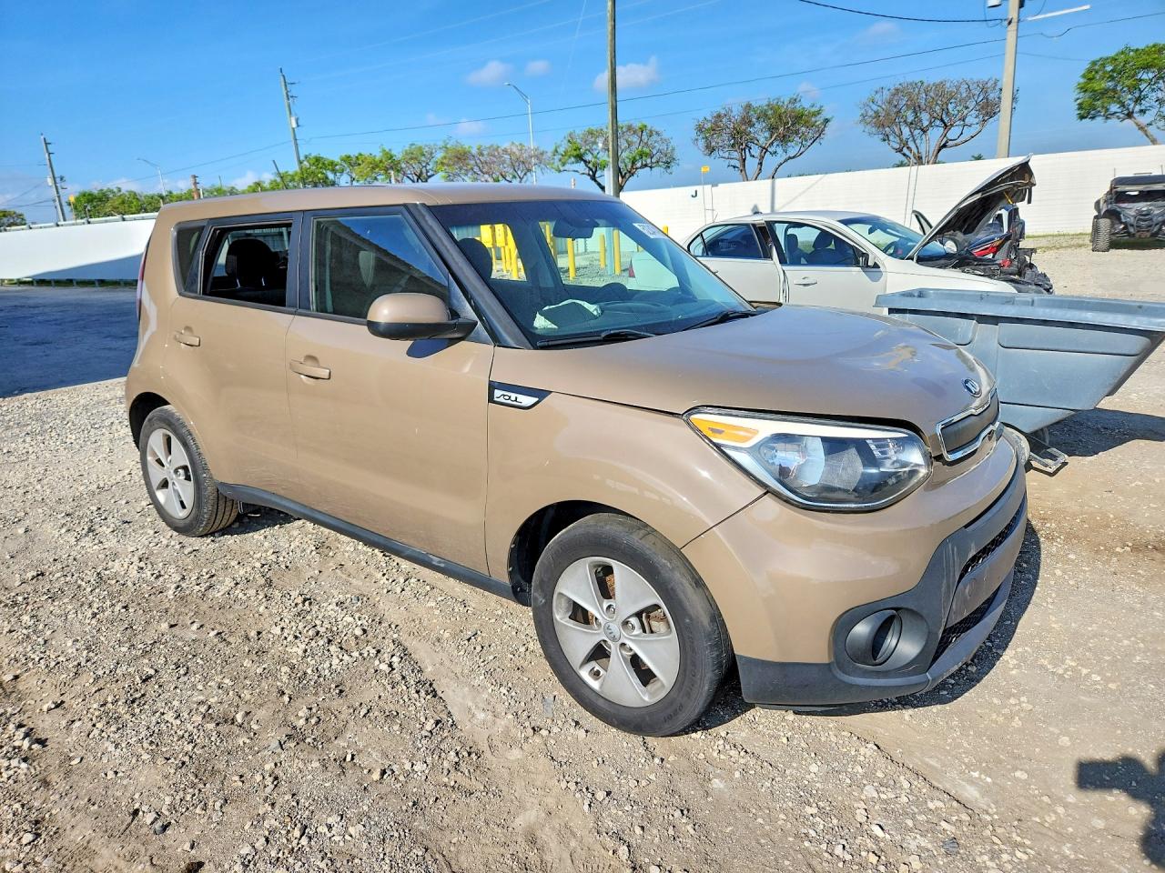 Kia Soul Base