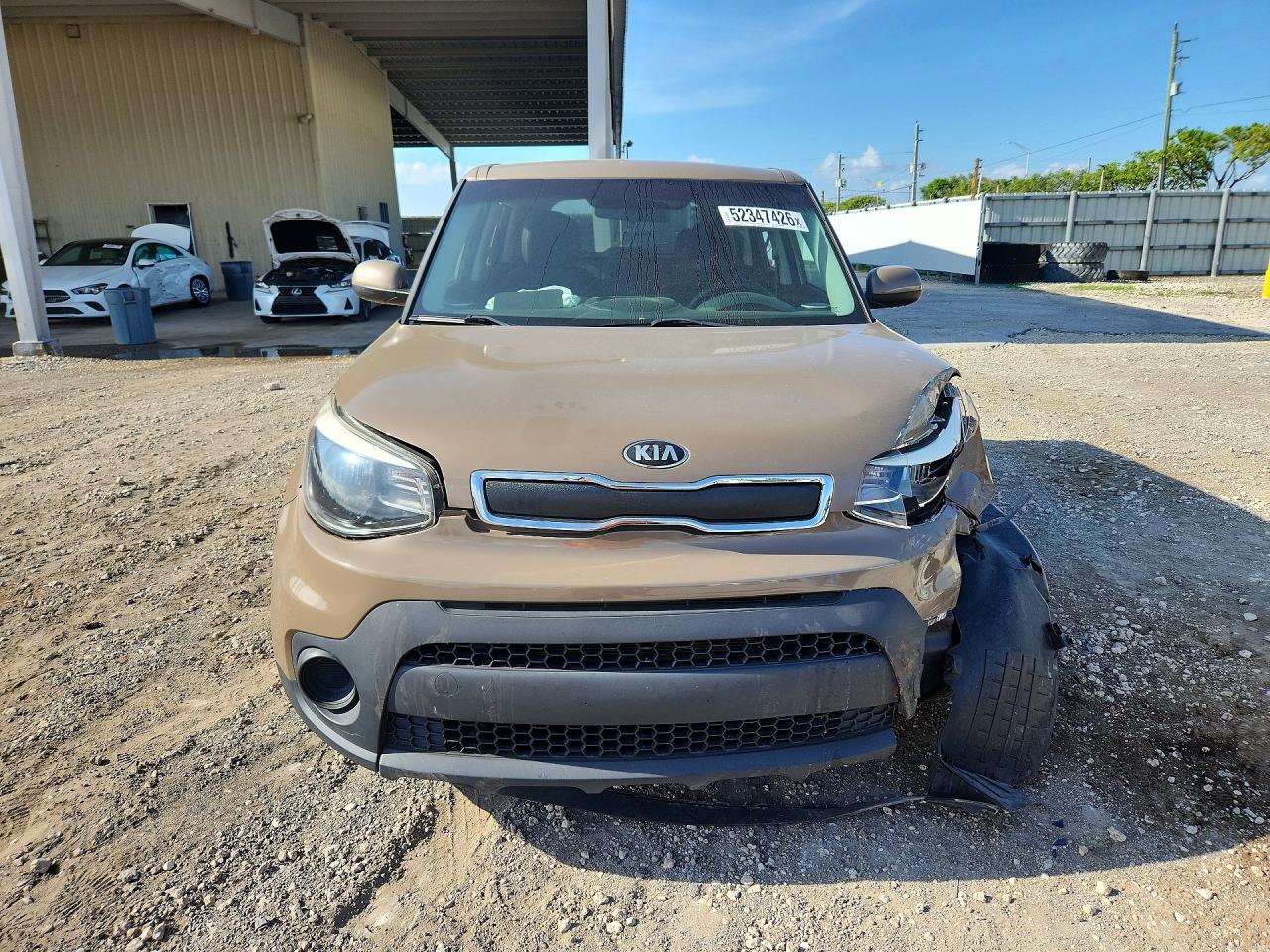 Kia Soul Base