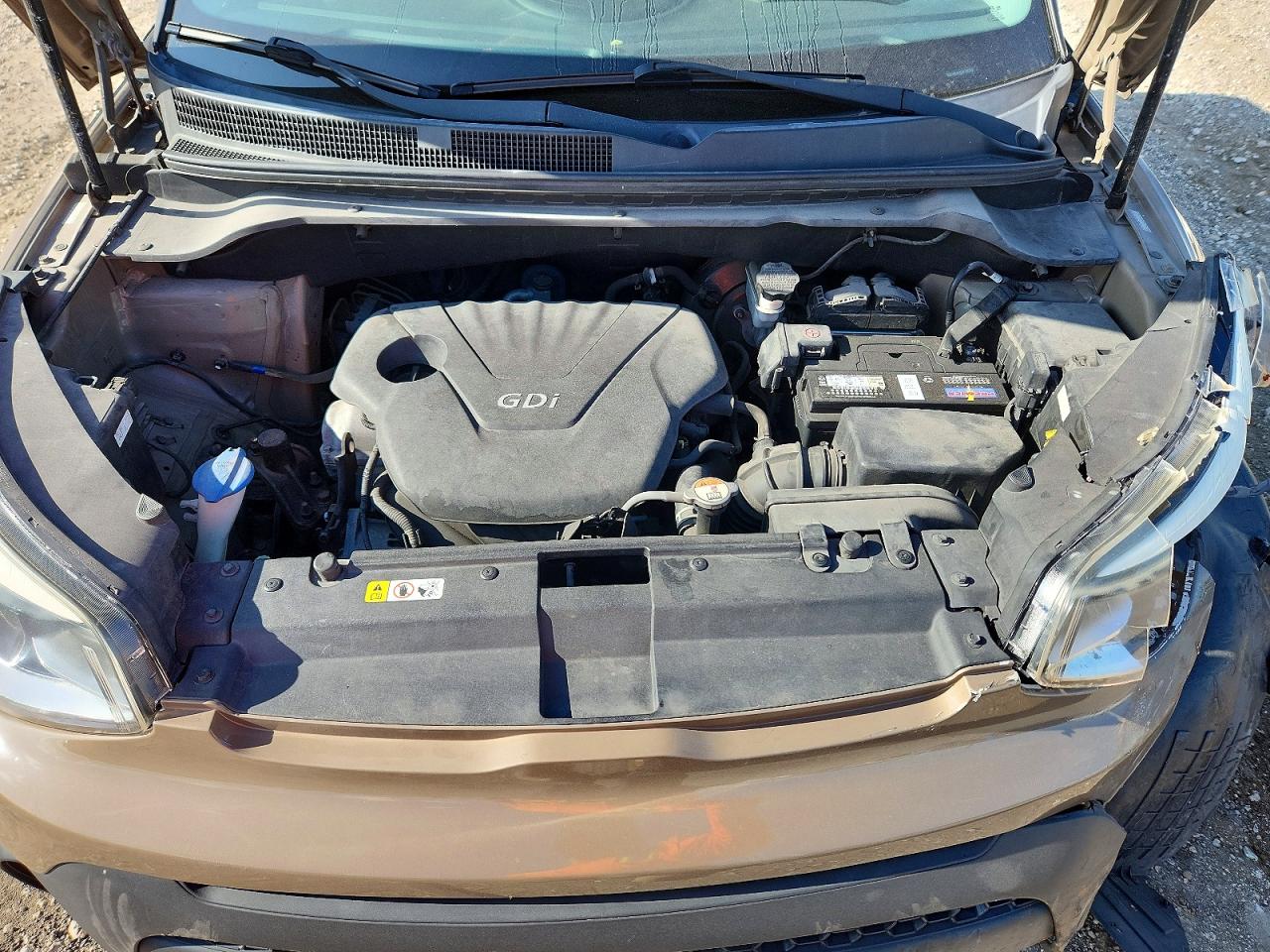 Kia Soul Base