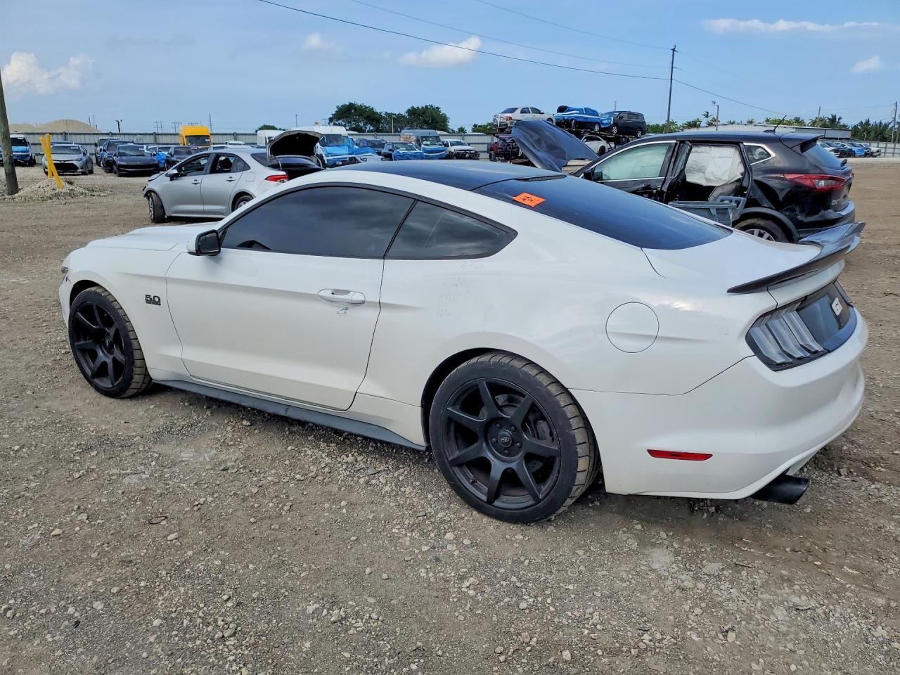 Ford Mustang Gt