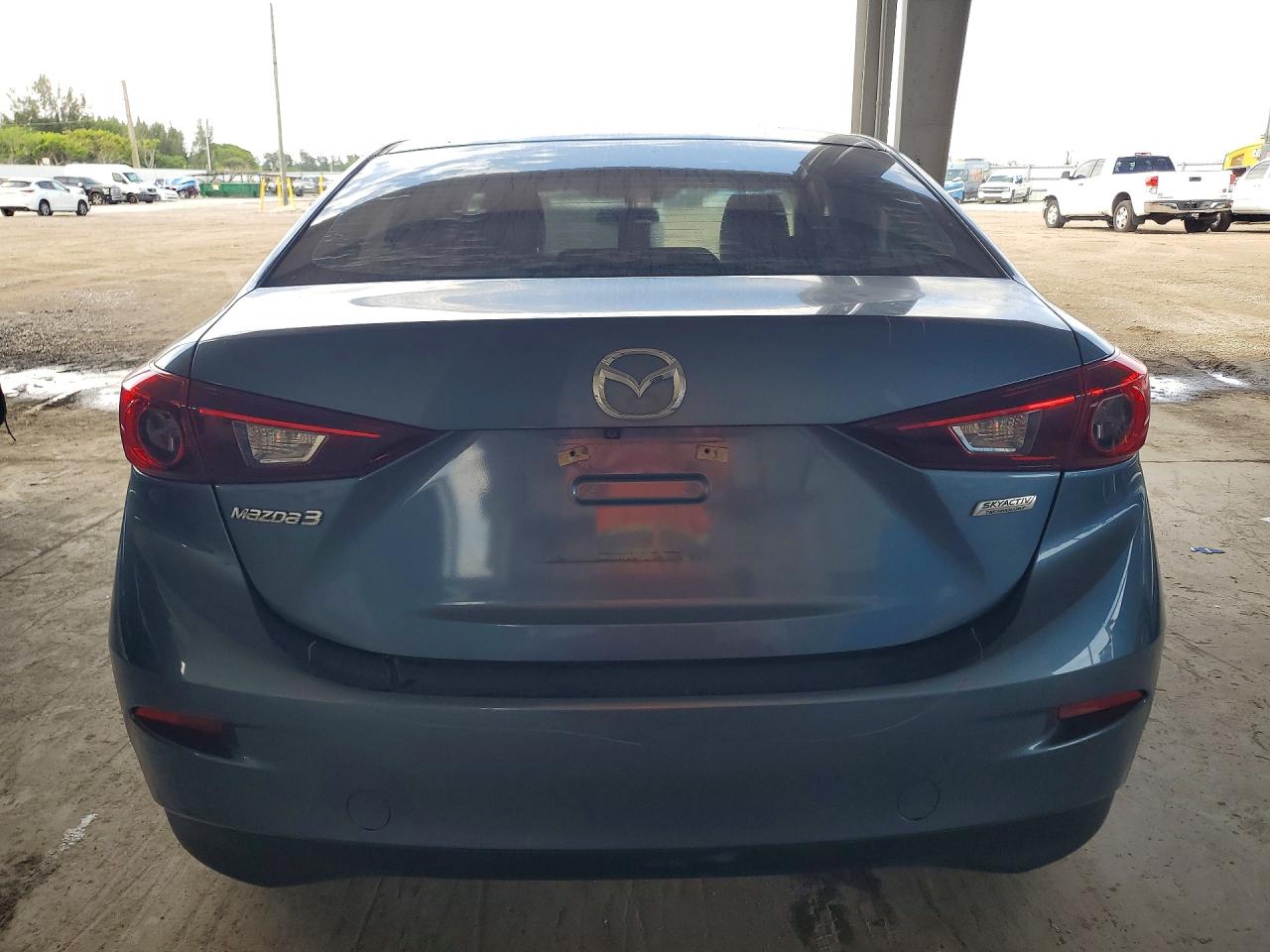 Mazda 3 Sport