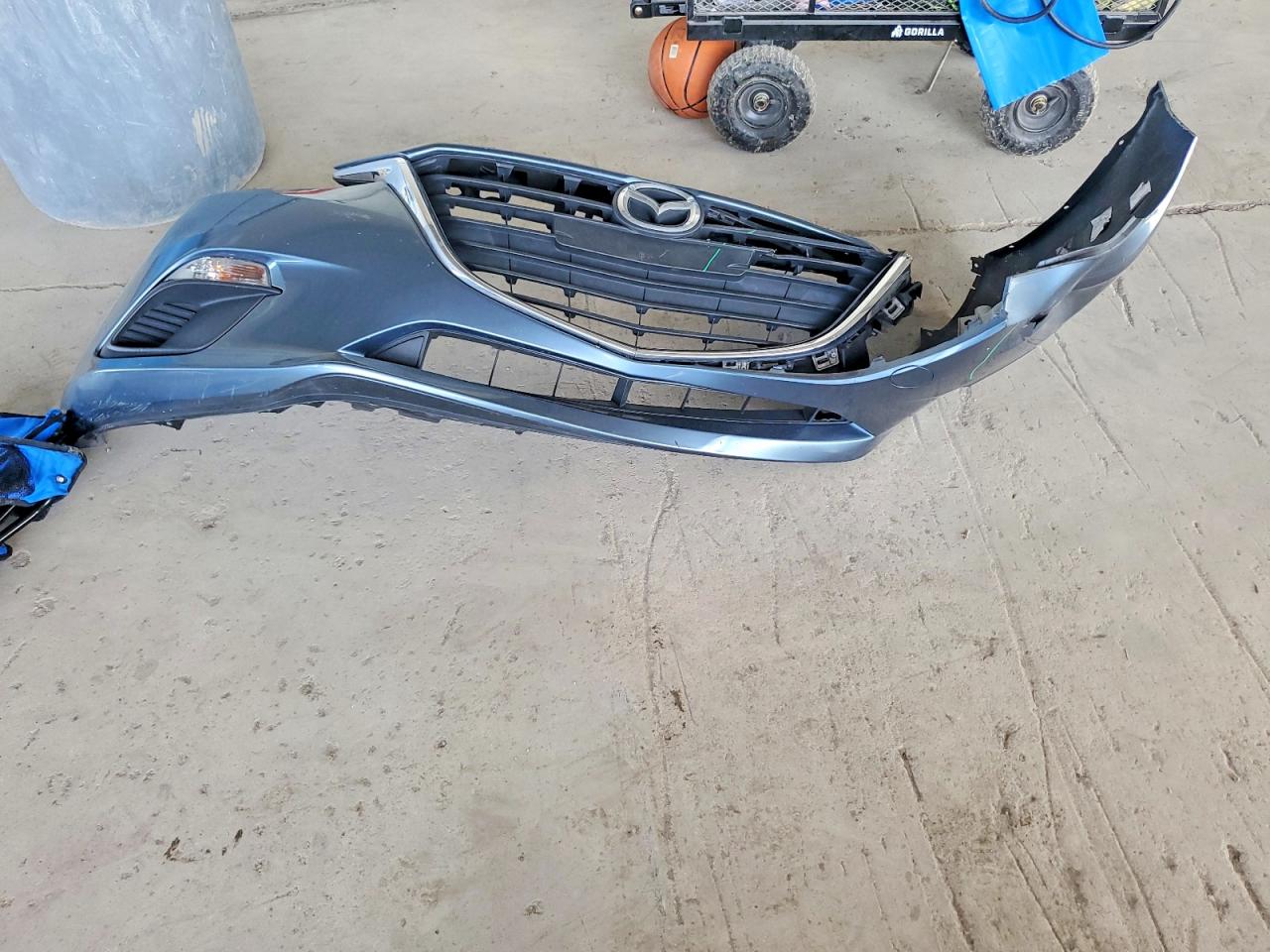 Mazda 3 Sport