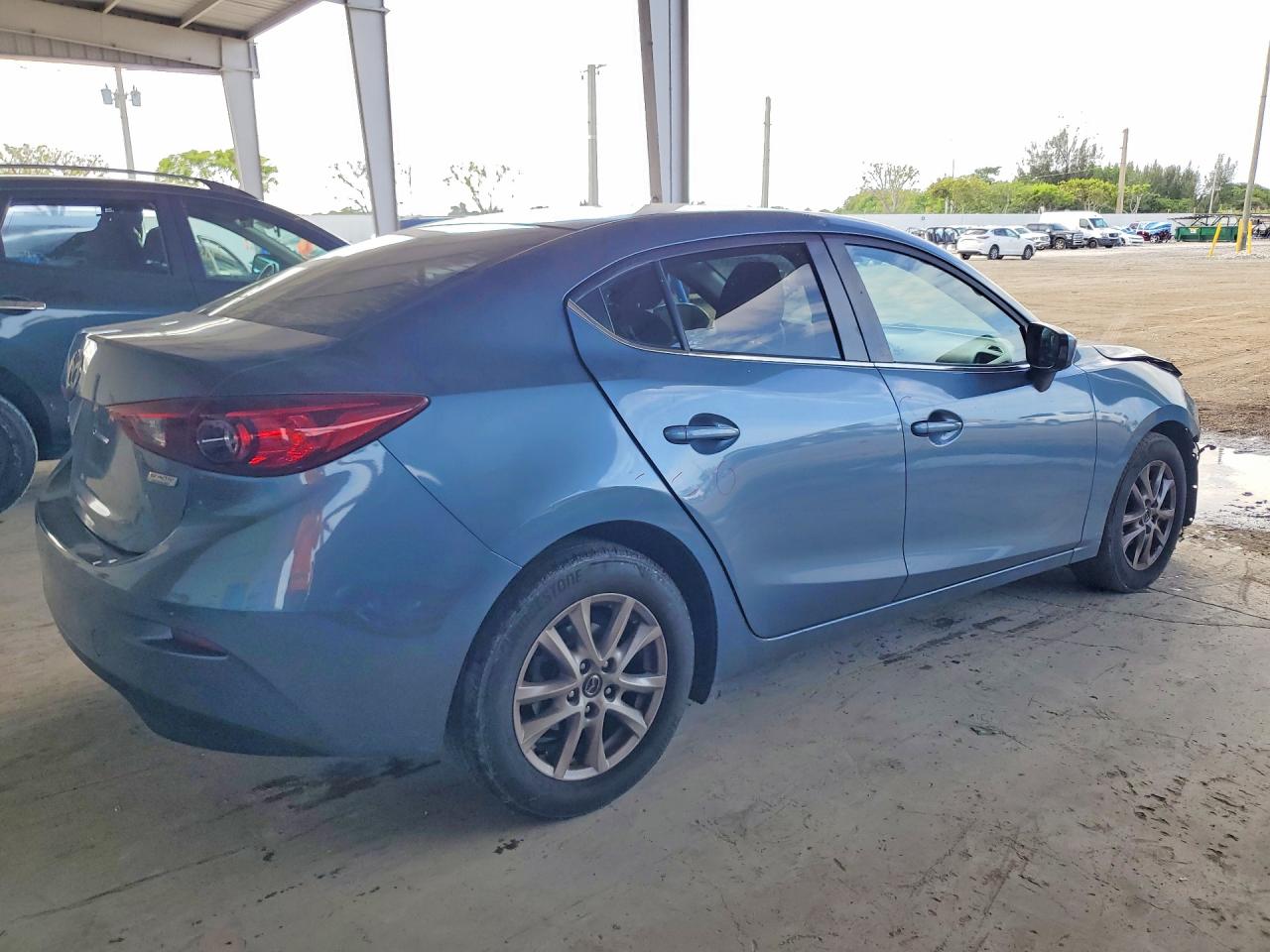 Mazda 3 Sport