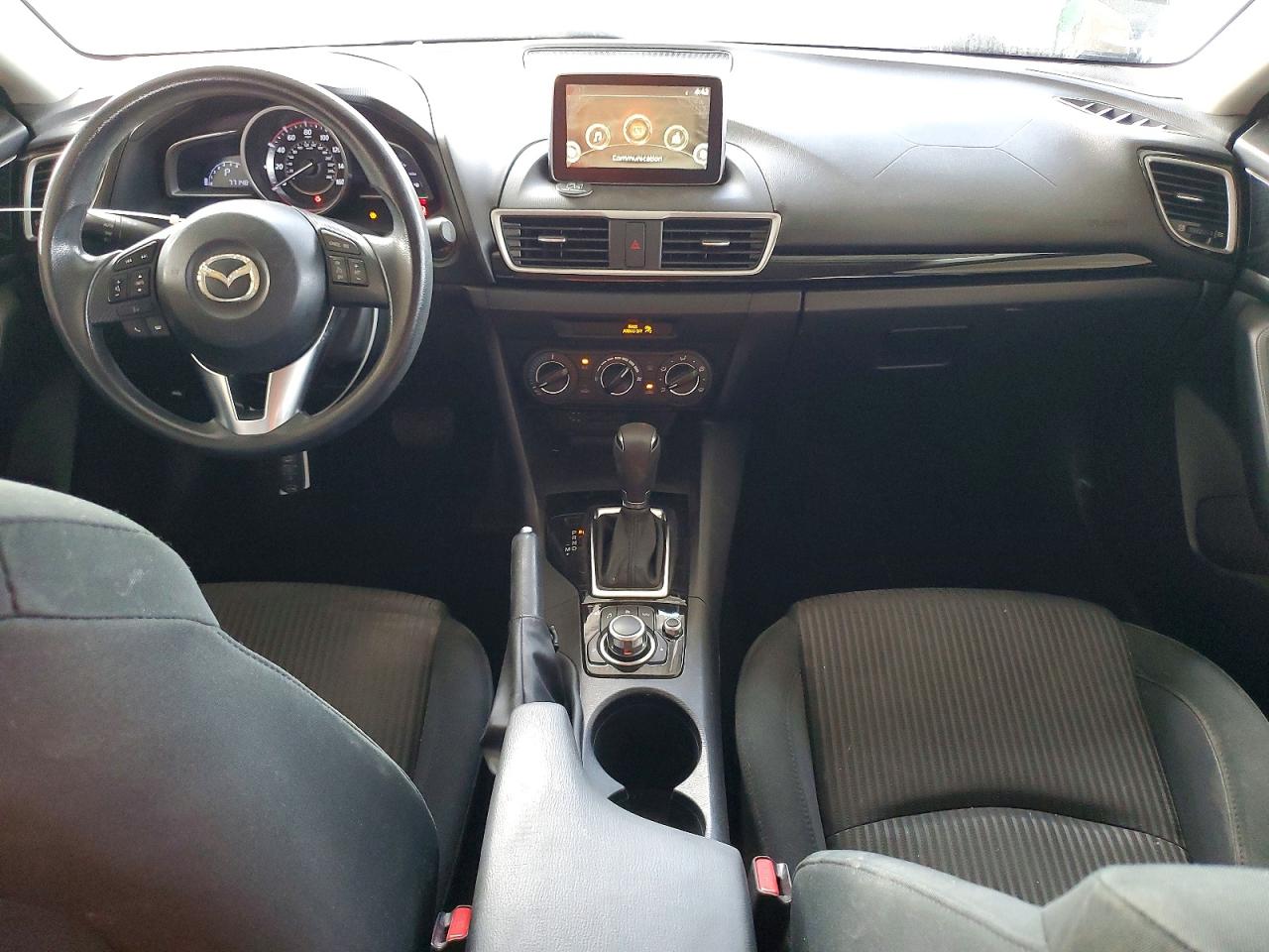 Mazda 3 Sport