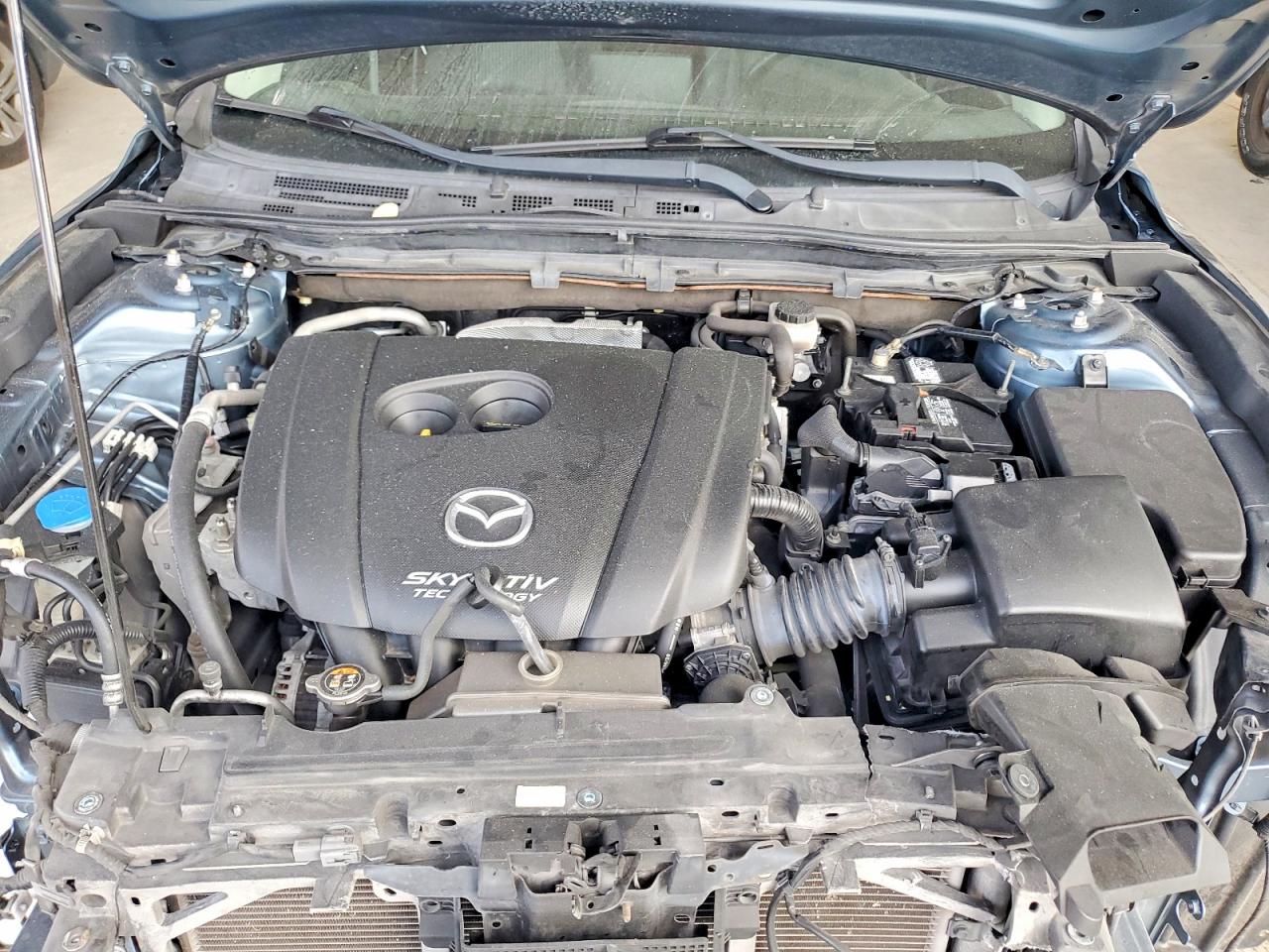 Mazda 3 Sport