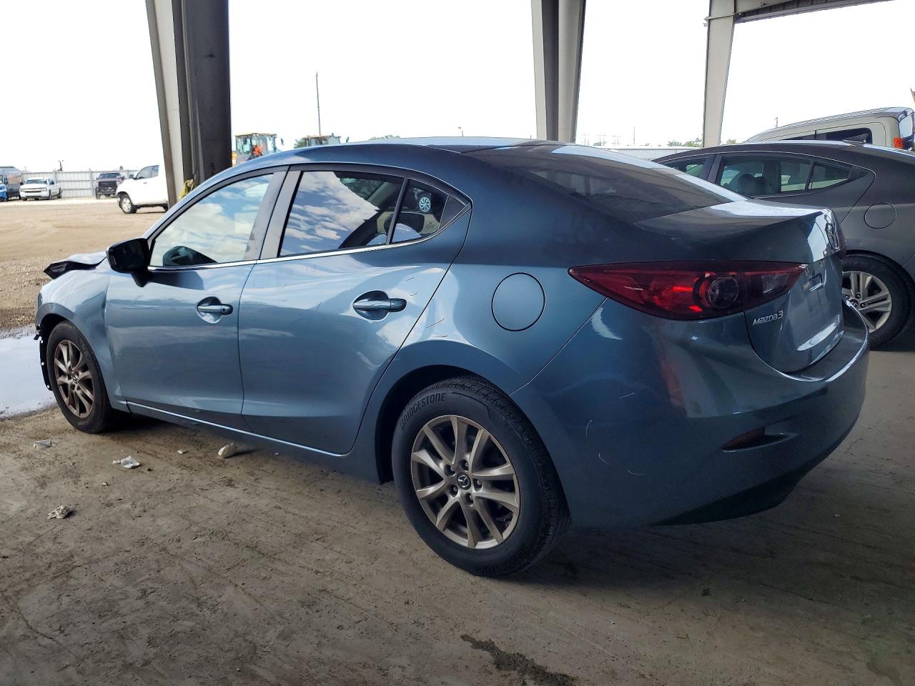 Mazda 3 Sport