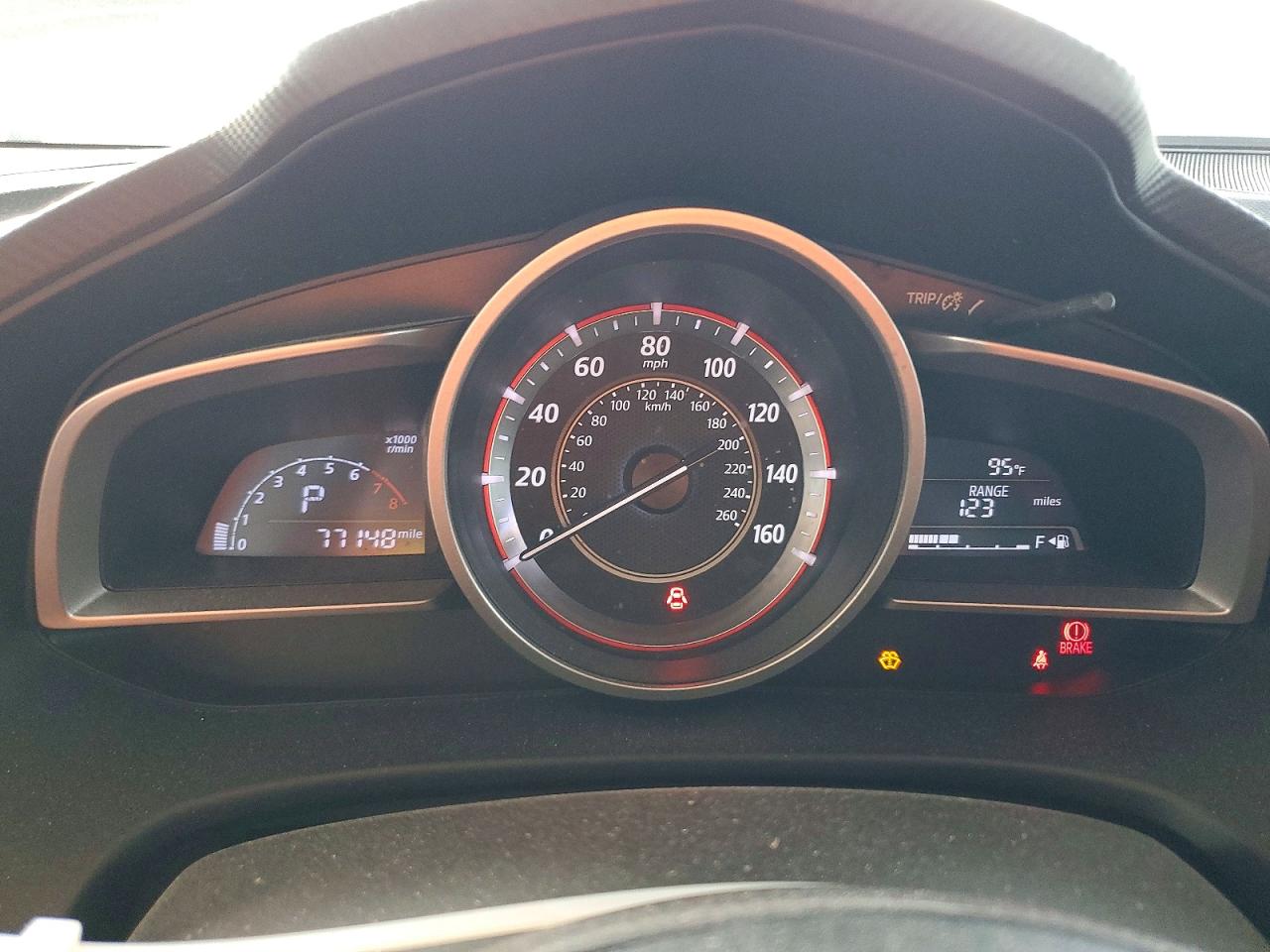 Mazda 3 Sport