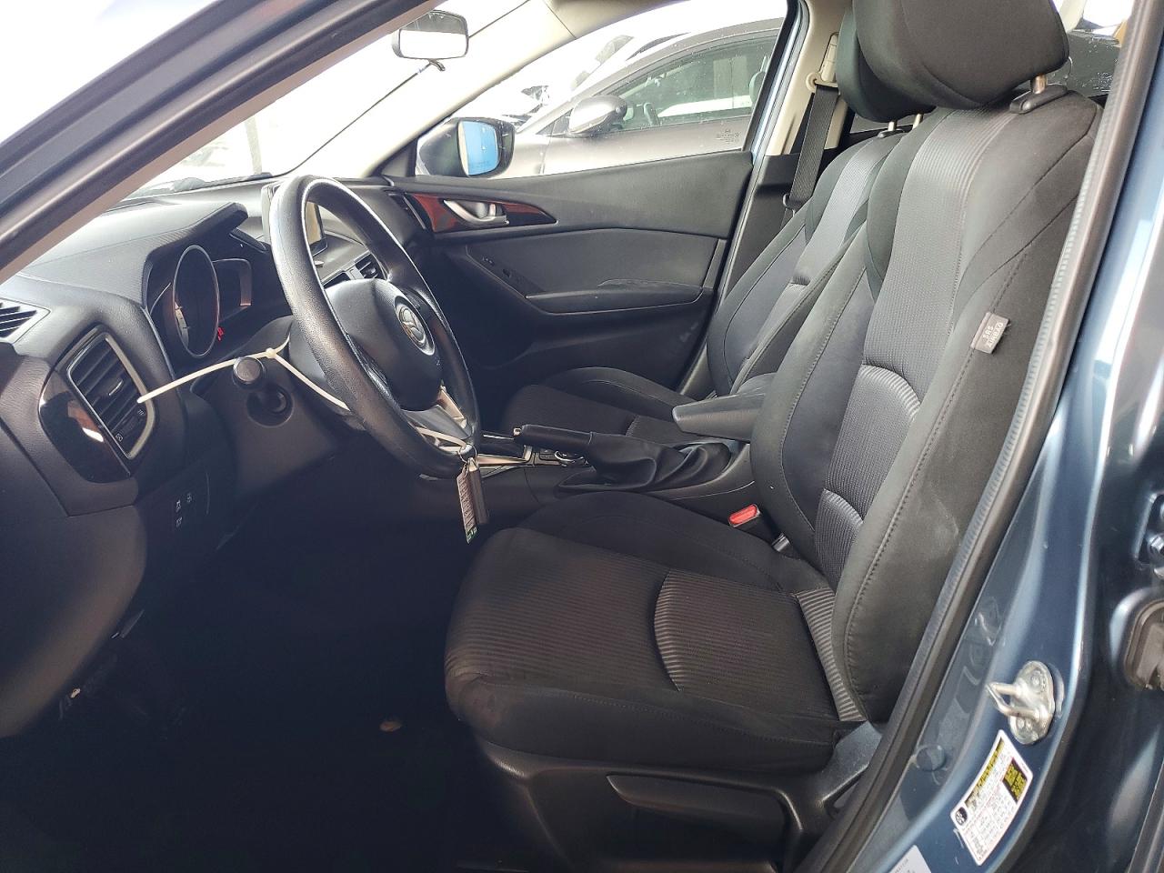 Mazda 3 Sport