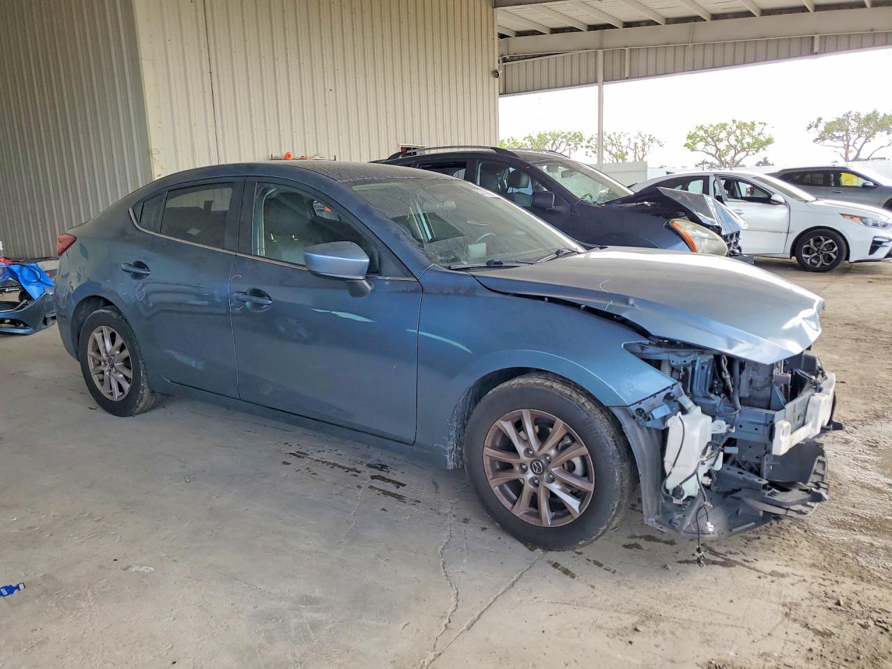 Mazda 3 Sport