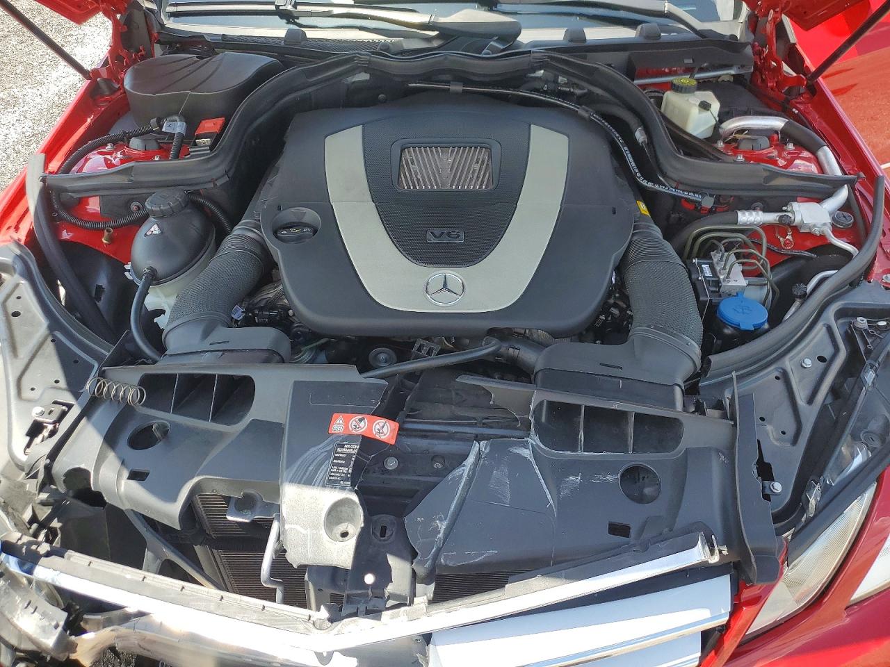 Mercedes-Benz E-Class 350