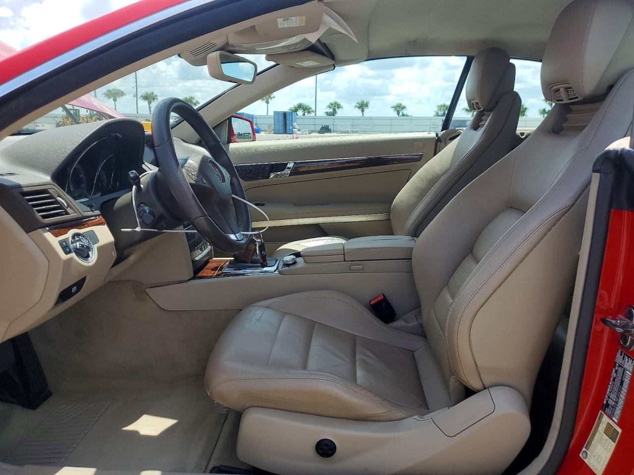 Mercedes-Benz E-Class 350