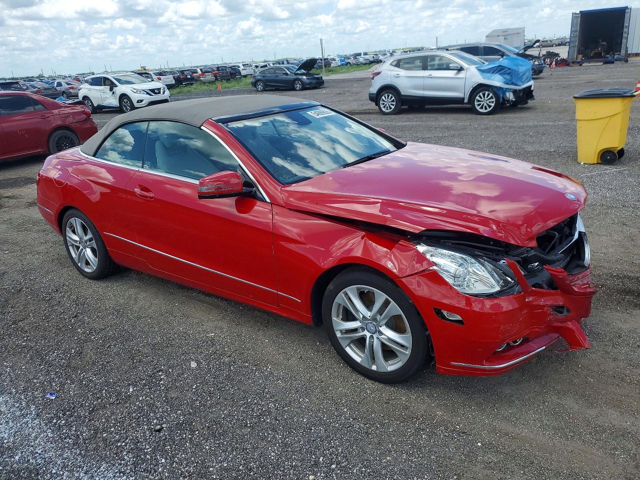 Mercedes-Benz E-Class 350