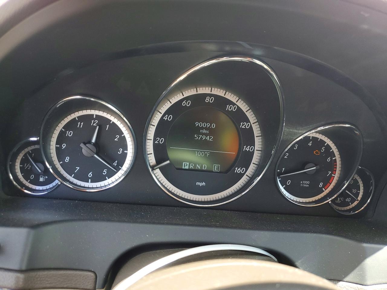Mercedes-Benz E-Class 350