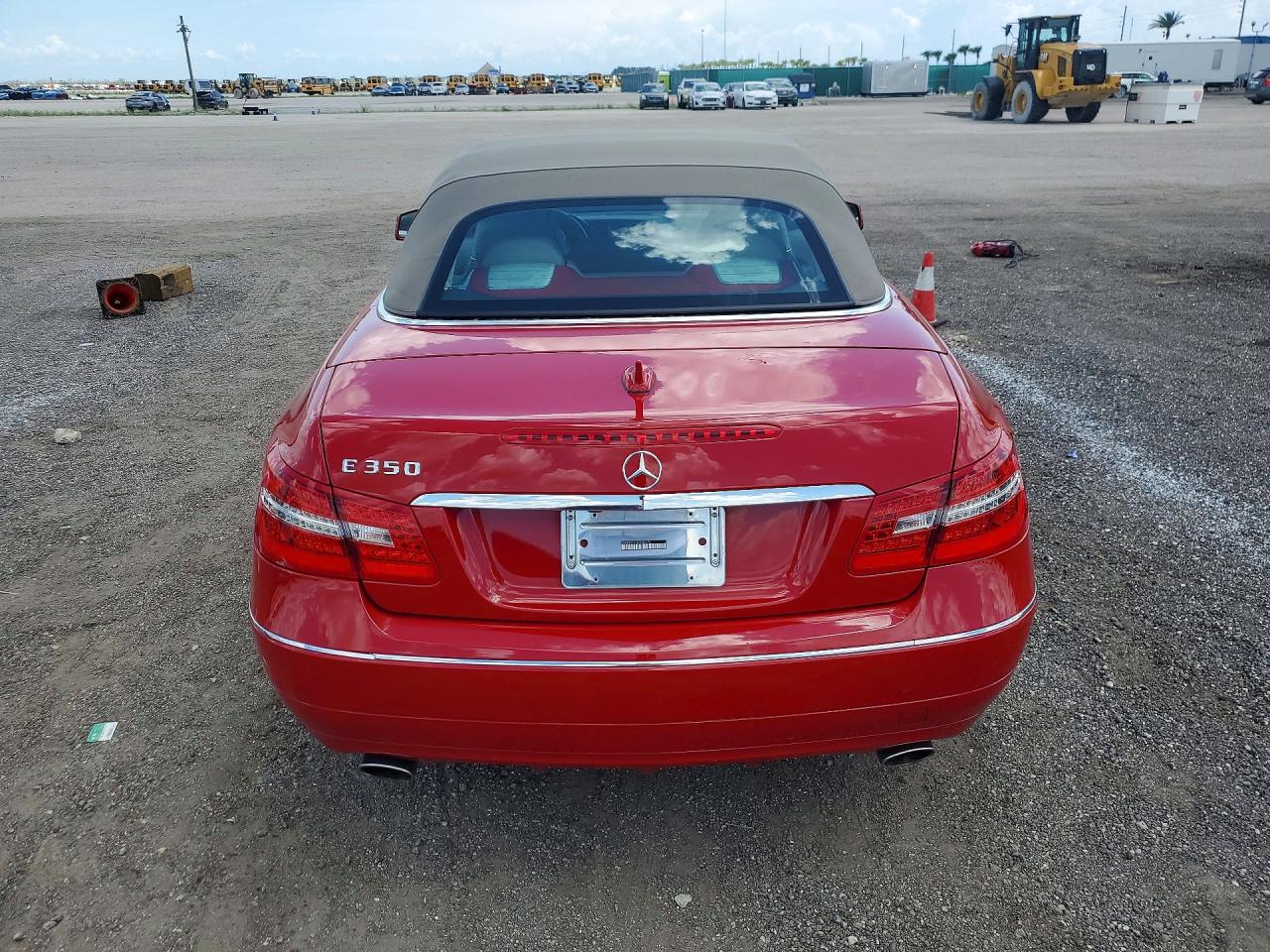 Mercedes-Benz E-Class 350