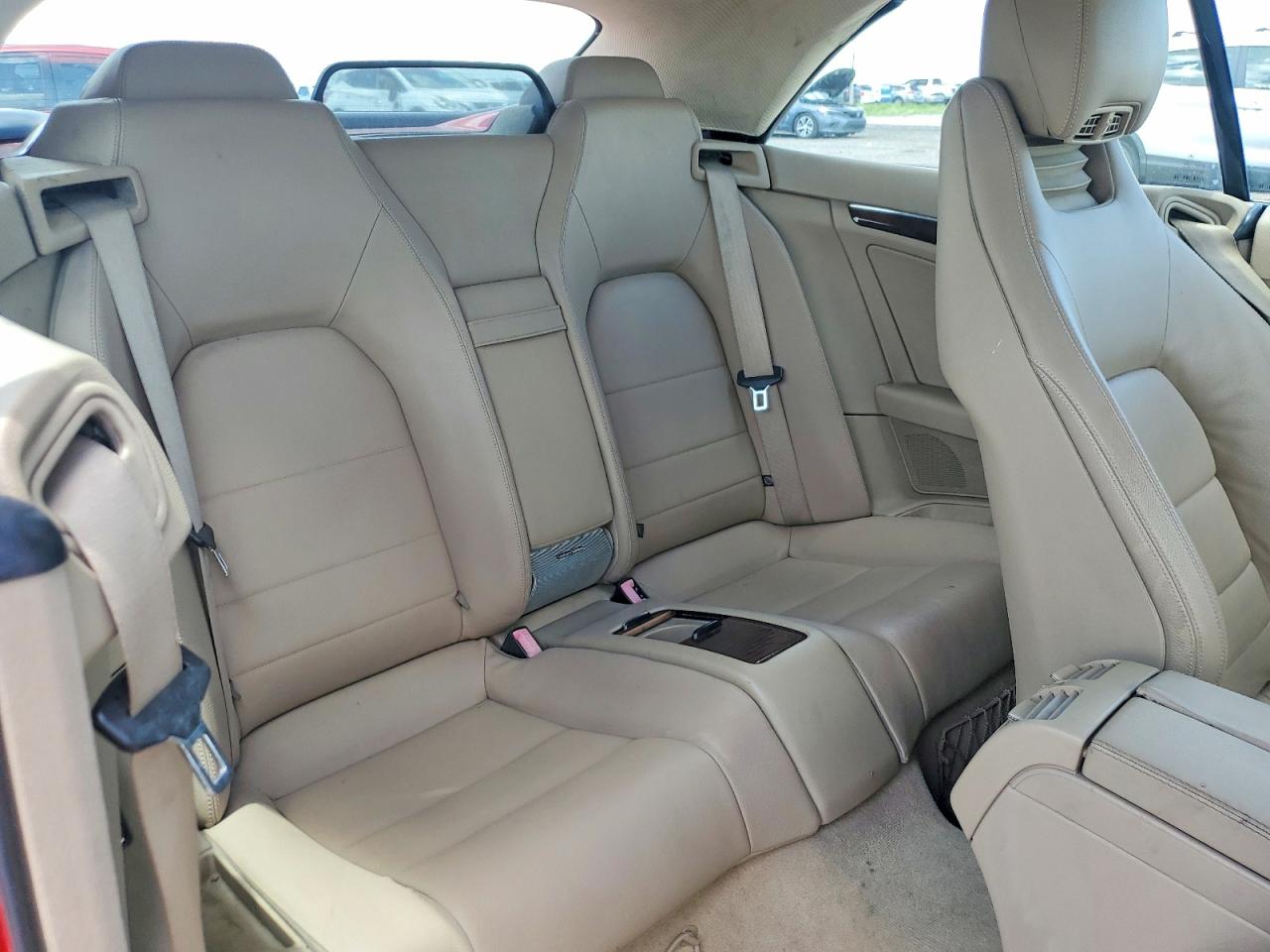 Mercedes-Benz E-Class 350