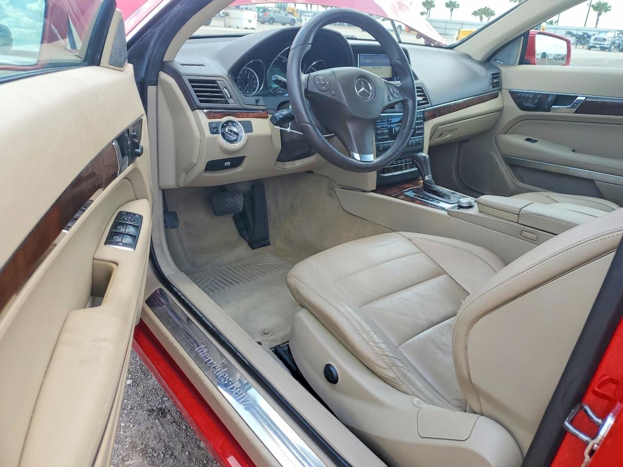 Mercedes-Benz E-Class 350